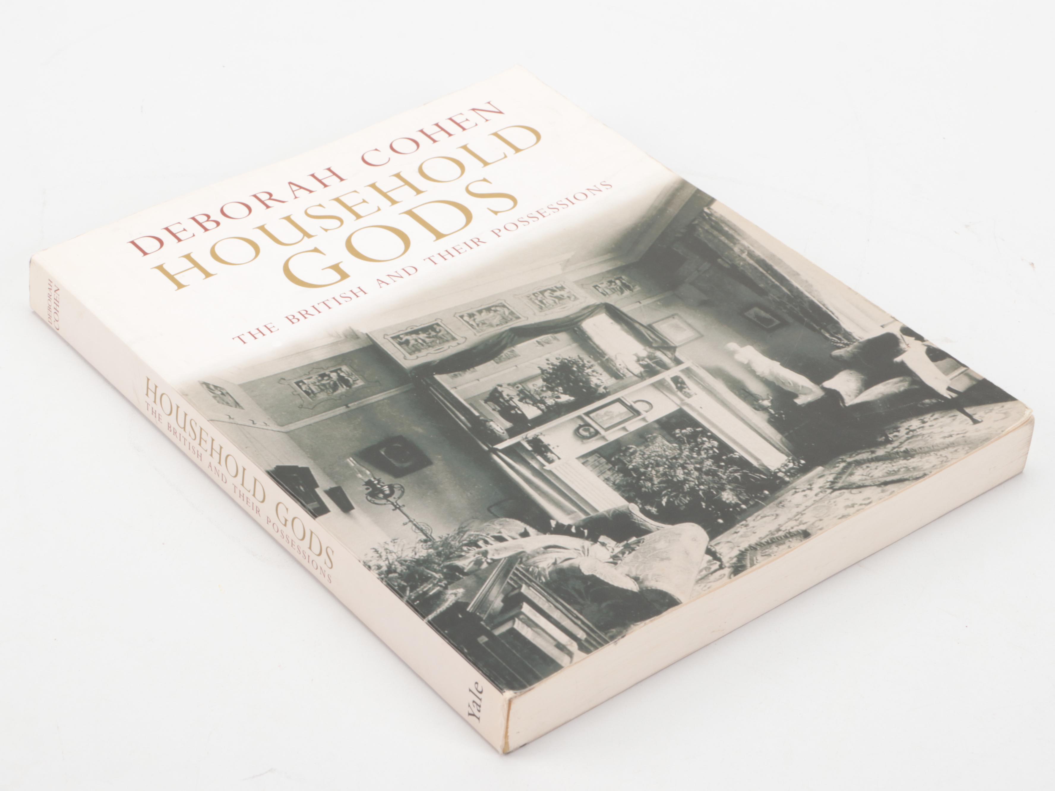 "Authentic Decor: The Domestic Interior" by Peter Thornton and More Books