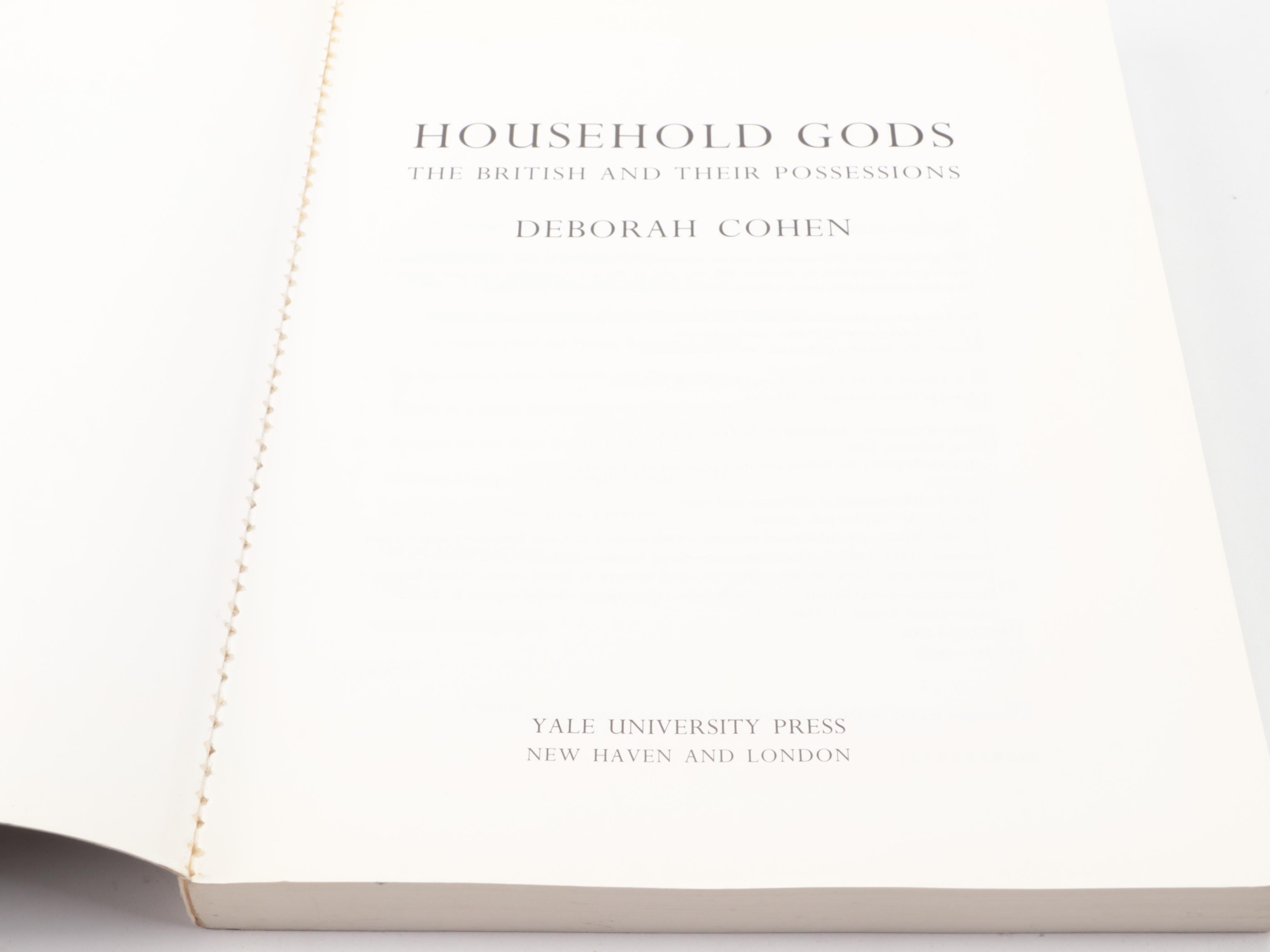 "Authentic Decor: The Domestic Interior" by Peter Thornton and More Books