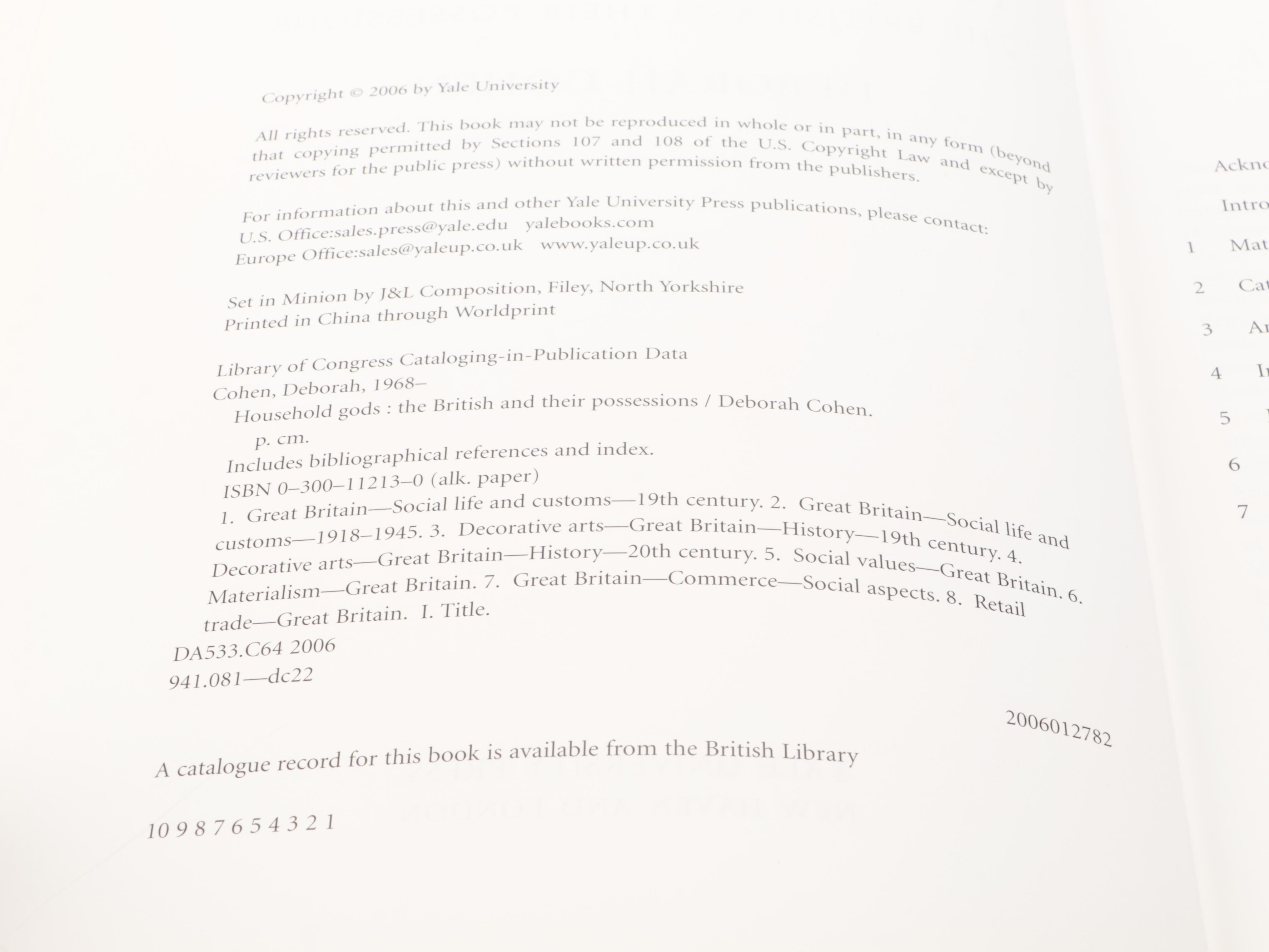 "Authentic Decor: The Domestic Interior" by Peter Thornton and More Books