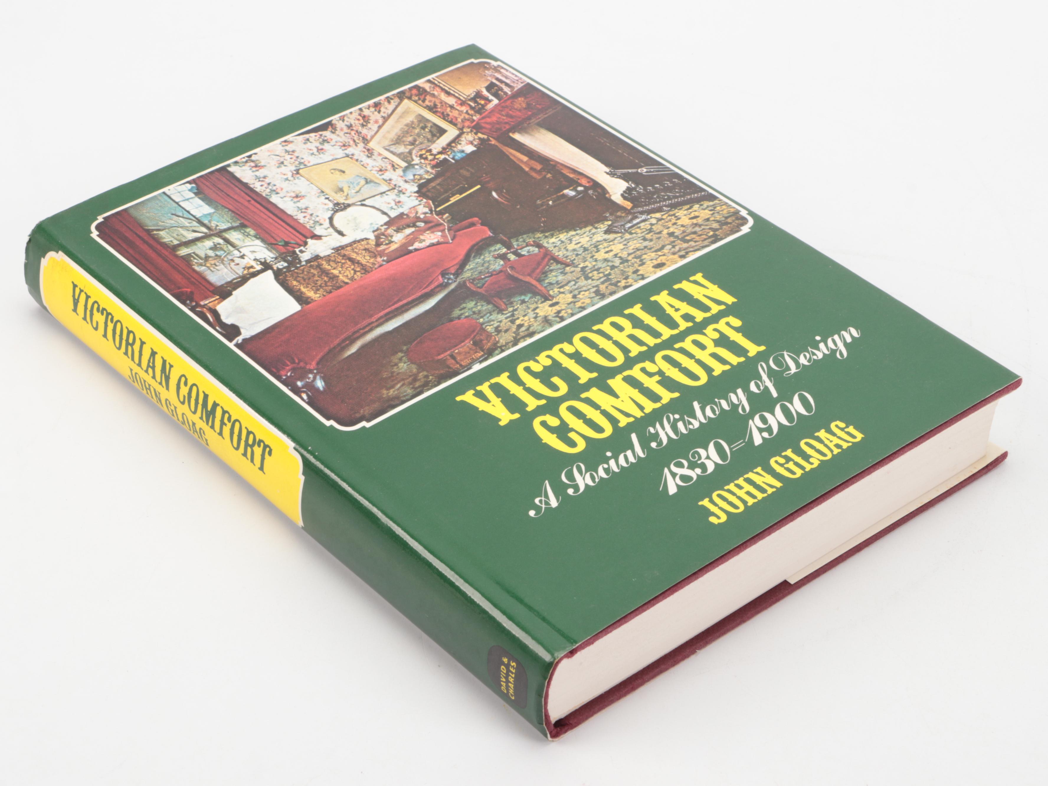 "Authentic Decor: The Domestic Interior" by Peter Thornton and More Books