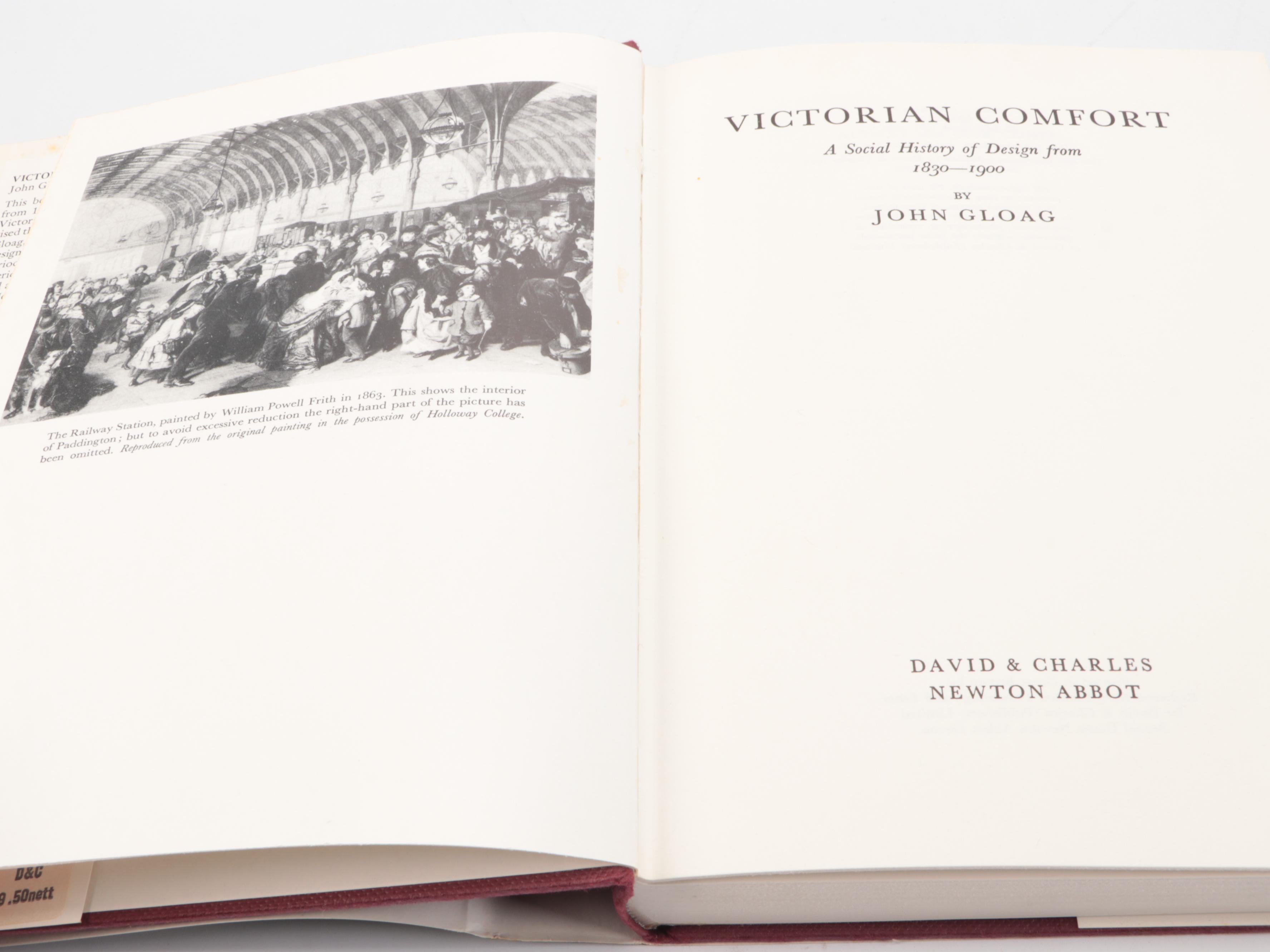 "Authentic Decor: The Domestic Interior" by Peter Thornton and More Books