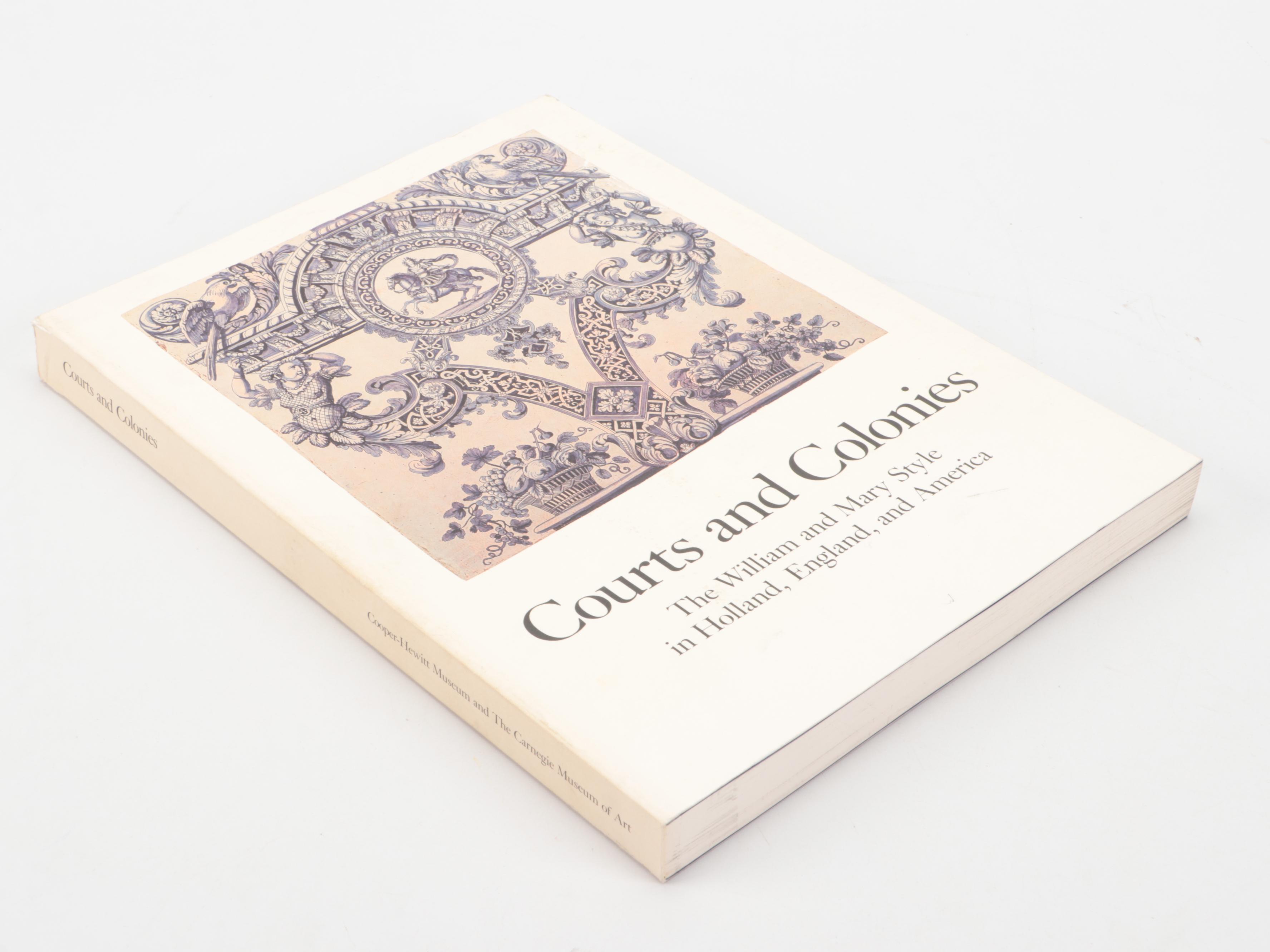 "Authentic Decor: The Domestic Interior" by Peter Thornton and More Books