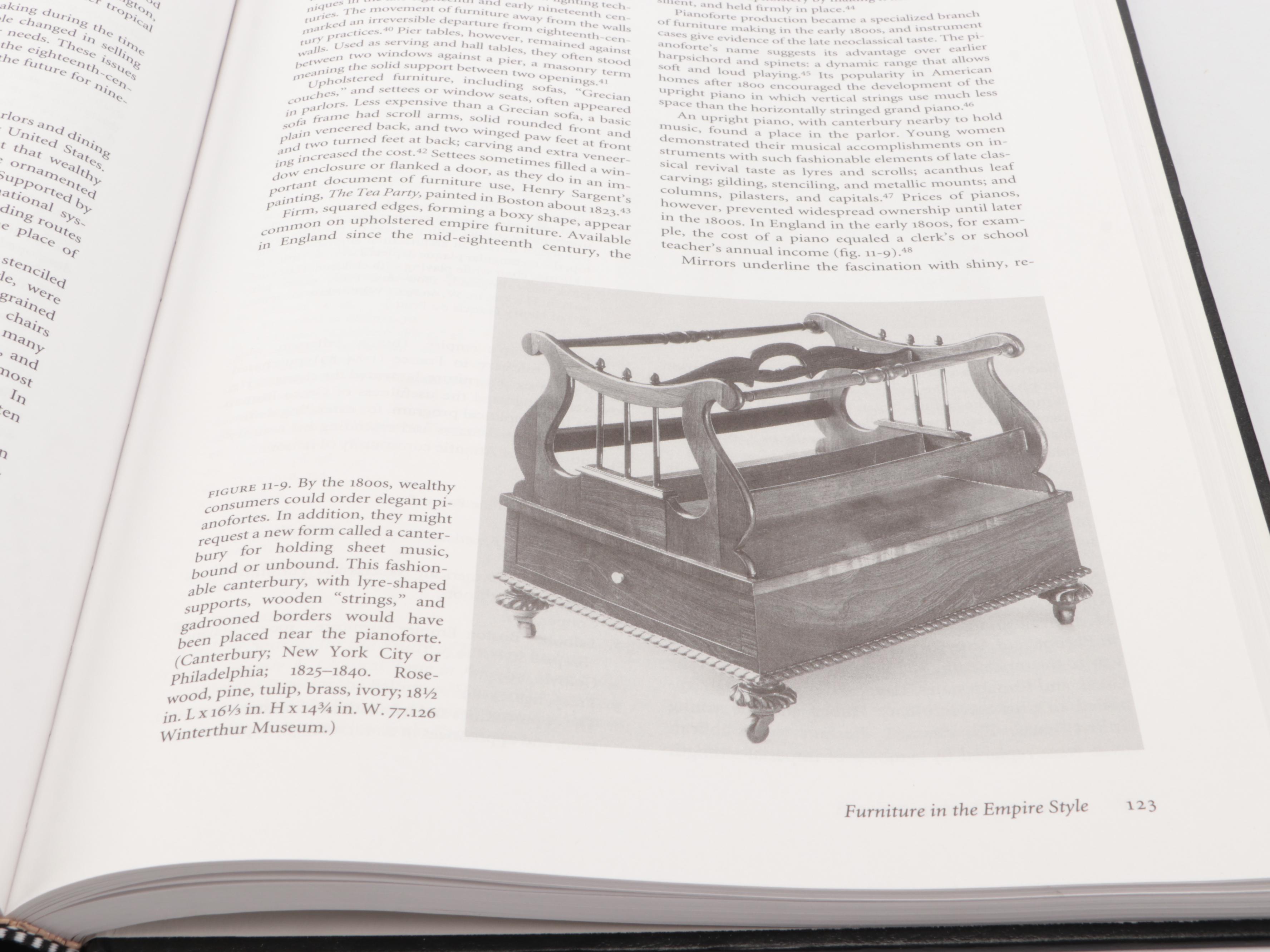 "Authentic Decor: The Domestic Interior" by Peter Thornton and More Books