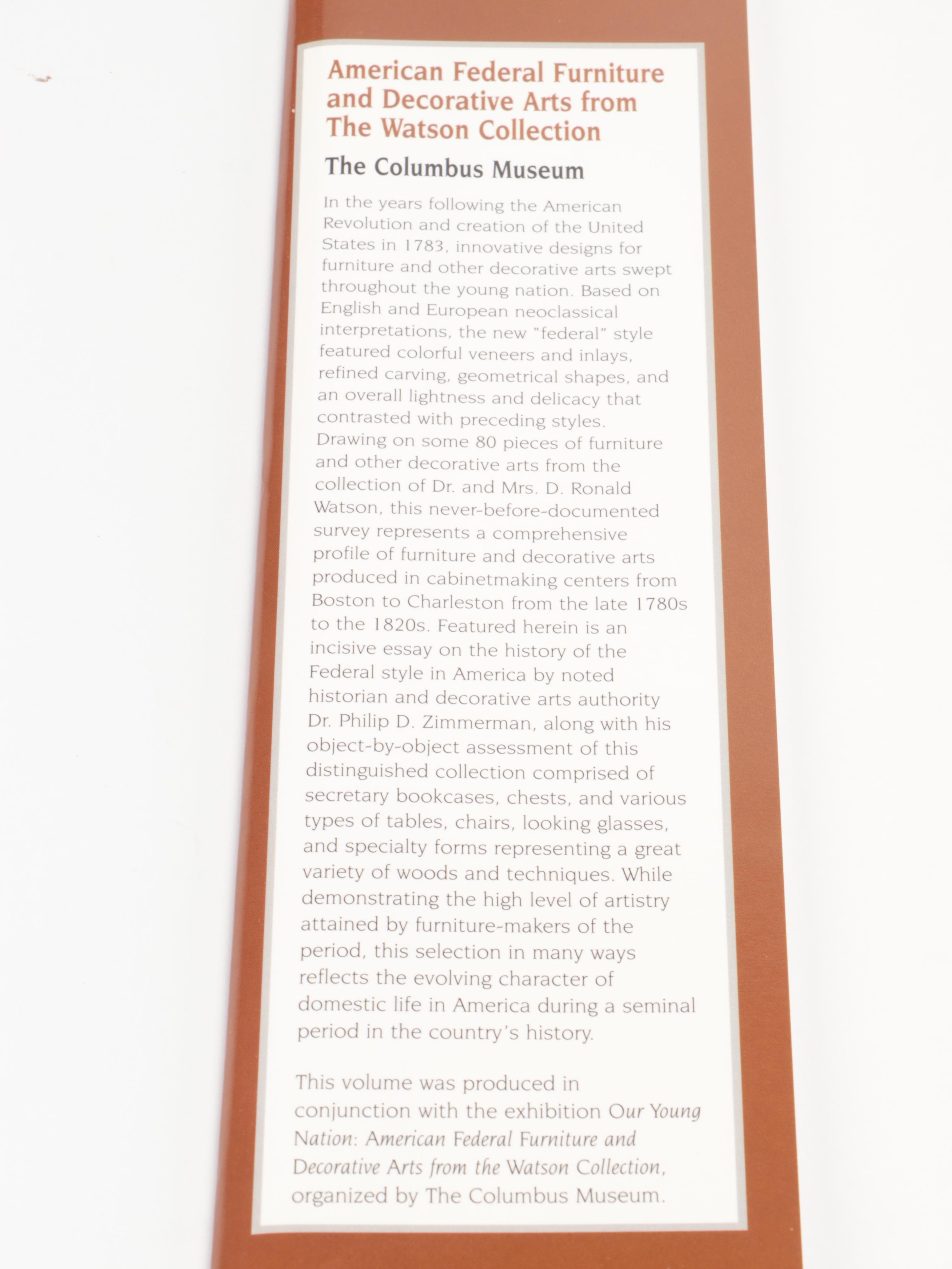 "Authentic Decor: The Domestic Interior" by Peter Thornton and More Books