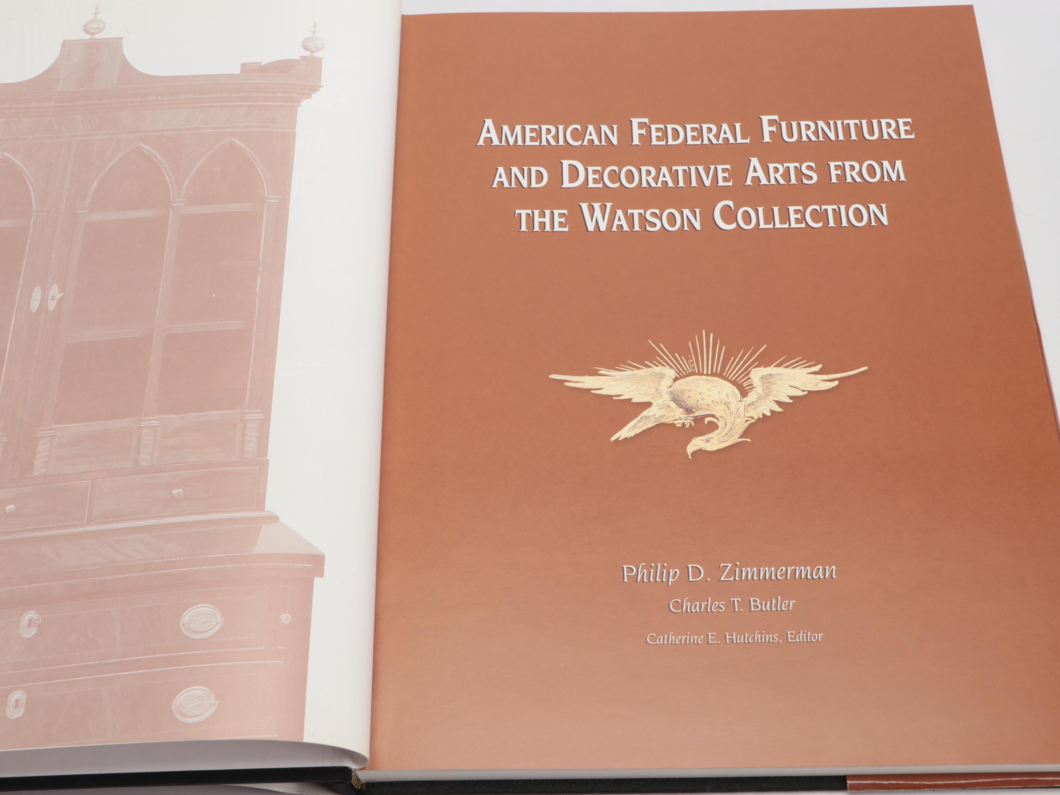 "Authentic Decor: The Domestic Interior" by Peter Thornton and More Books