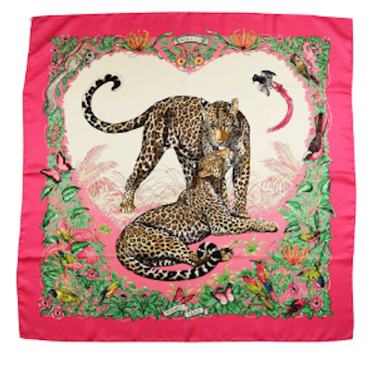 Hermès Scarves: Icons and Hidden Gems