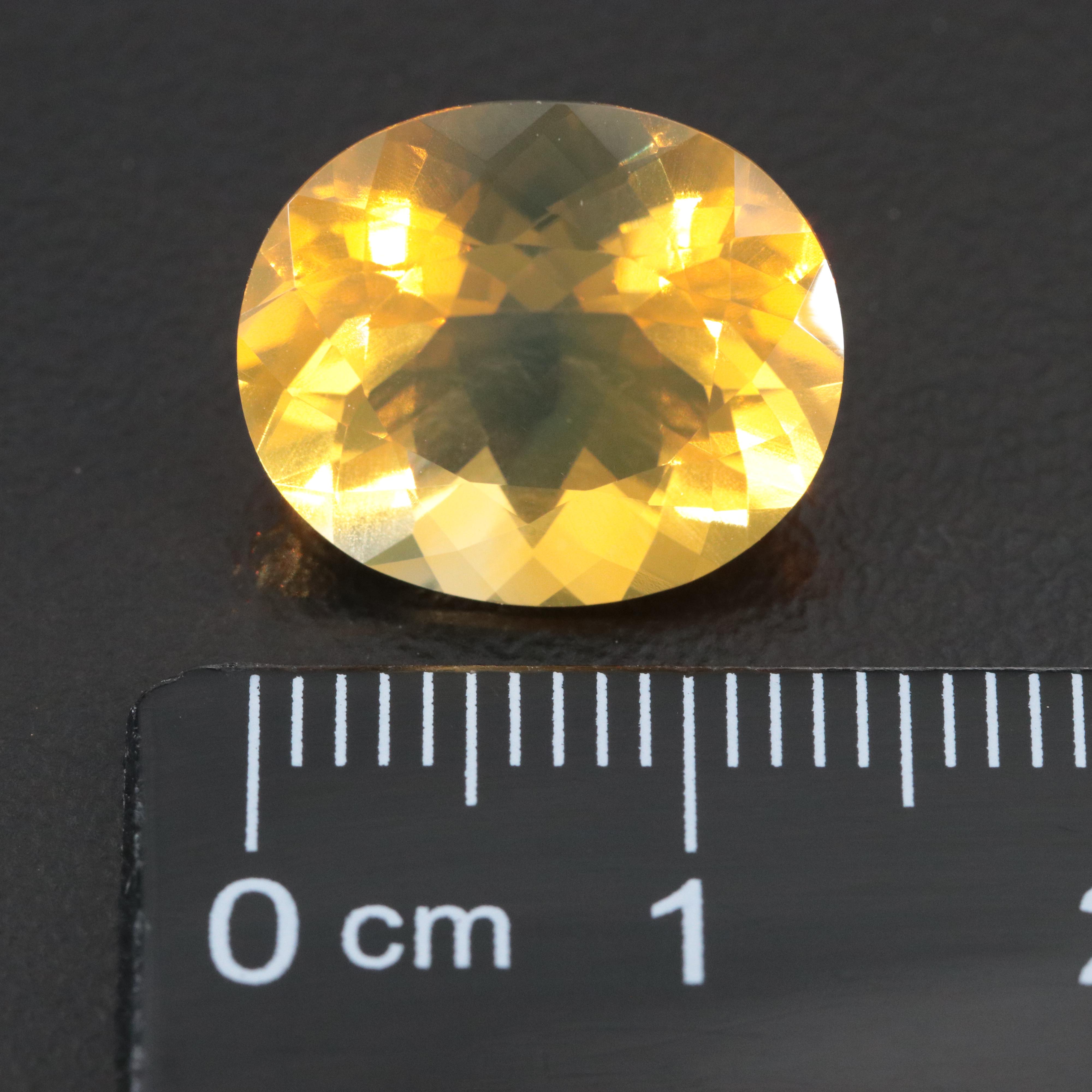 Loose 5.25 CT Fire Opal