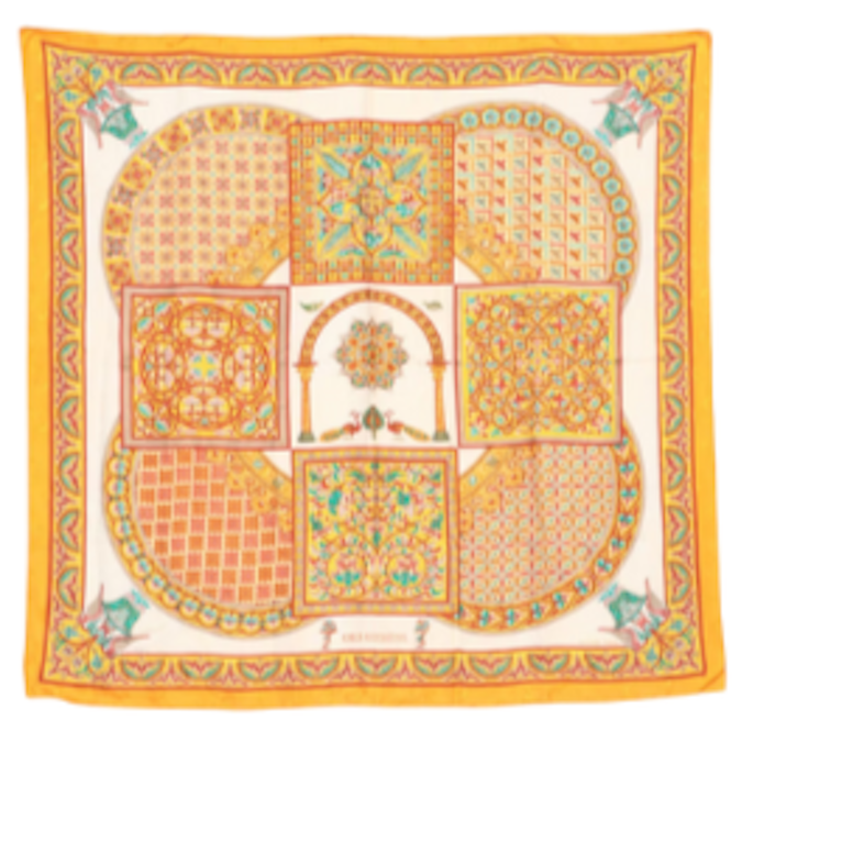 Hermès Scarves: Icons and Hidden Gems