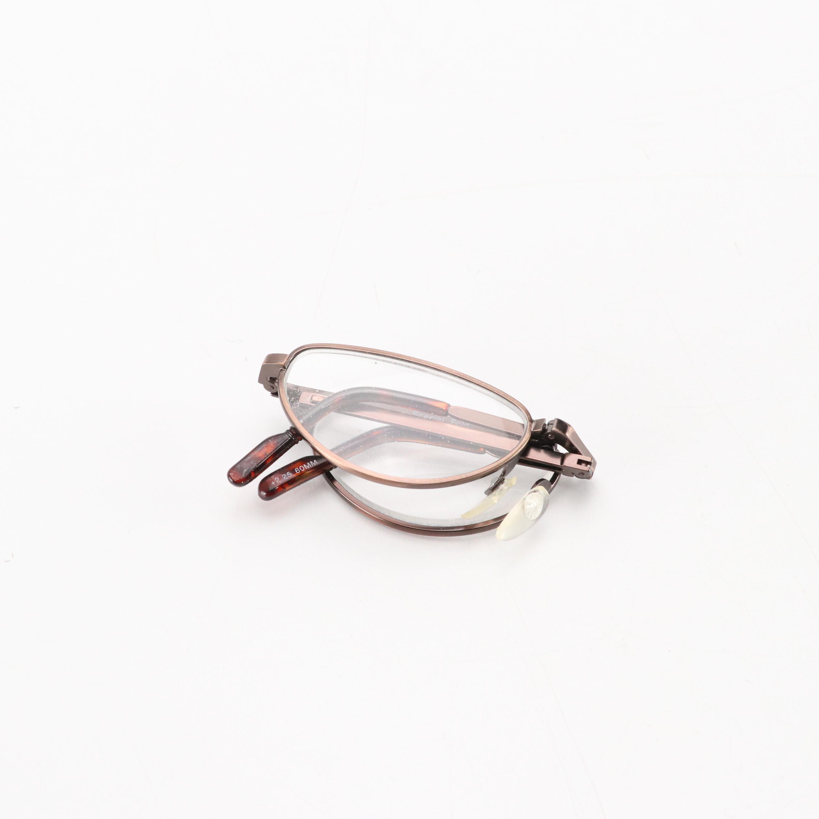 Oakley M Frame Sunglasses, Scojo Prescription Eyeglasses and Spson 3D Glasses