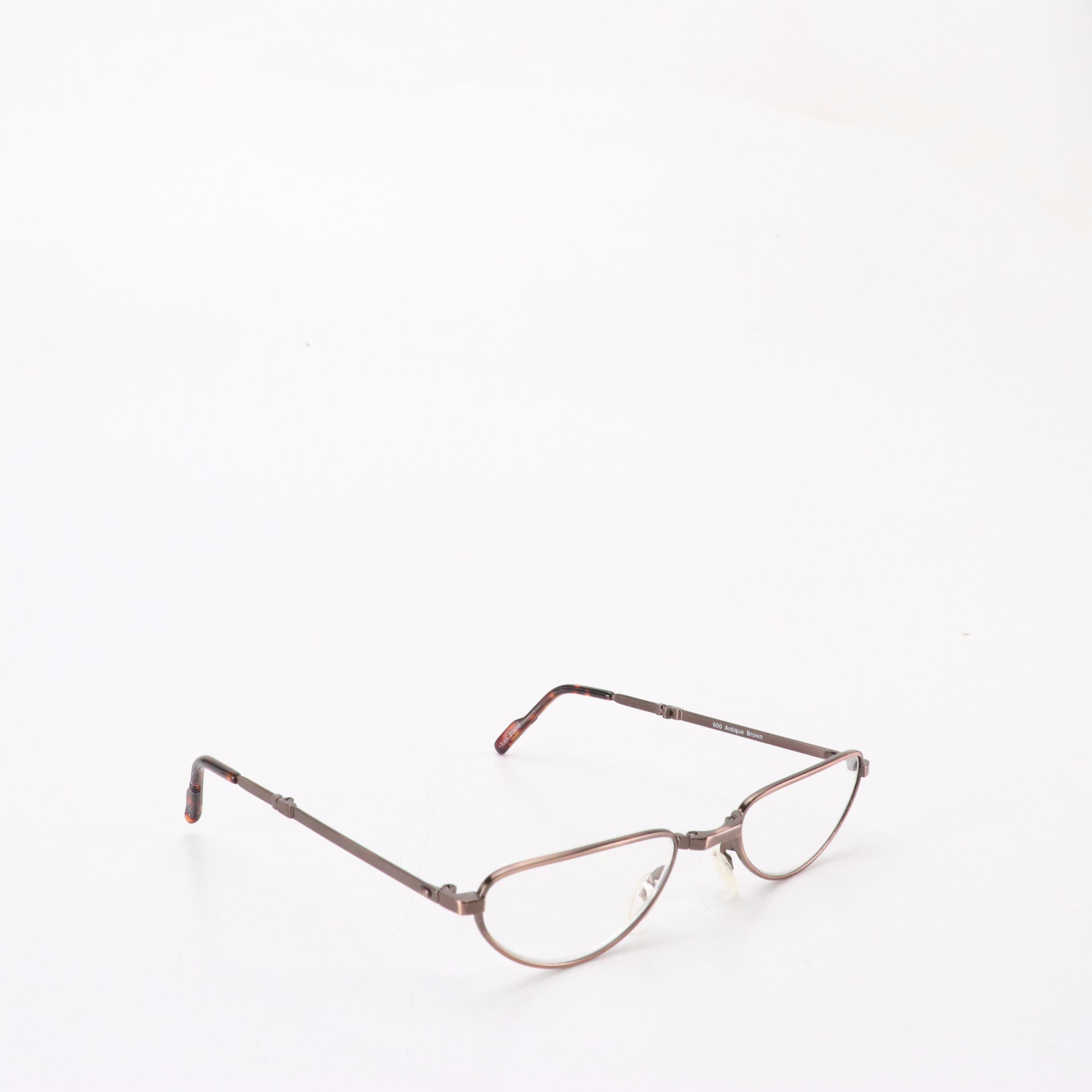 Oakley M Frame Sunglasses, Scojo Prescription Eyeglasses and Spson 3D Glasses