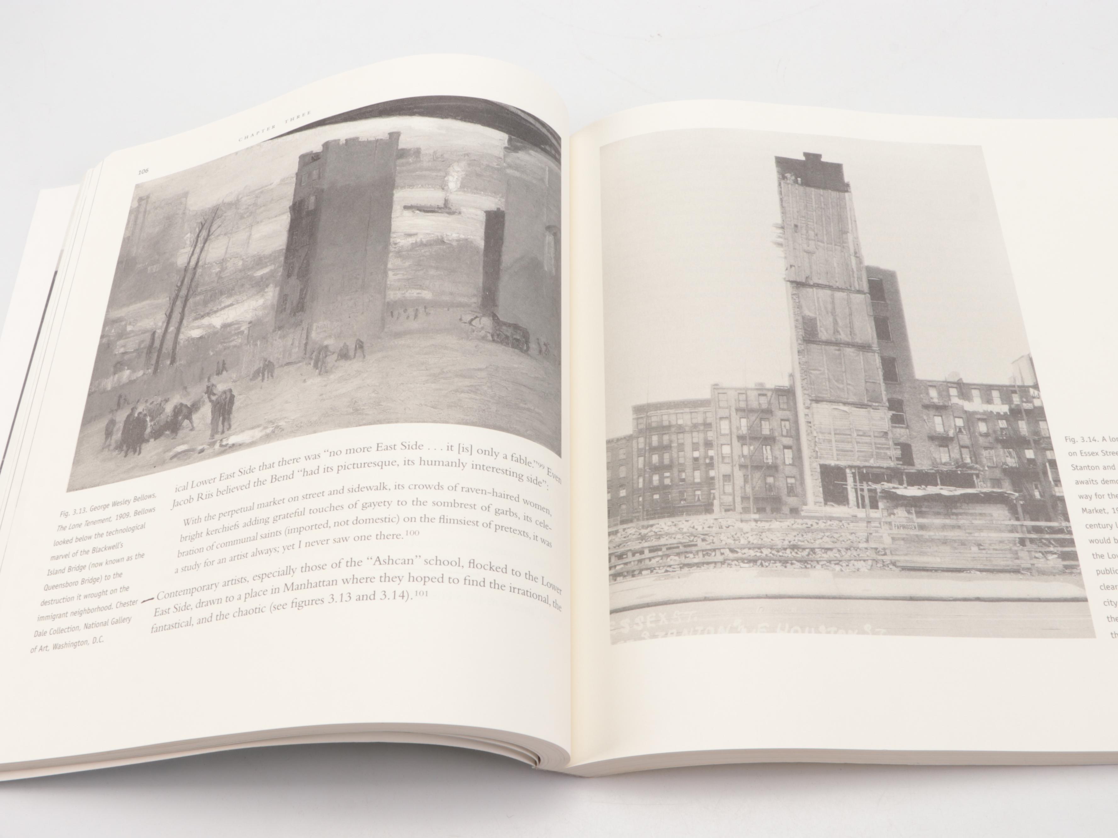 "A Place For Us: West Side Story and New York" and Other New York Books