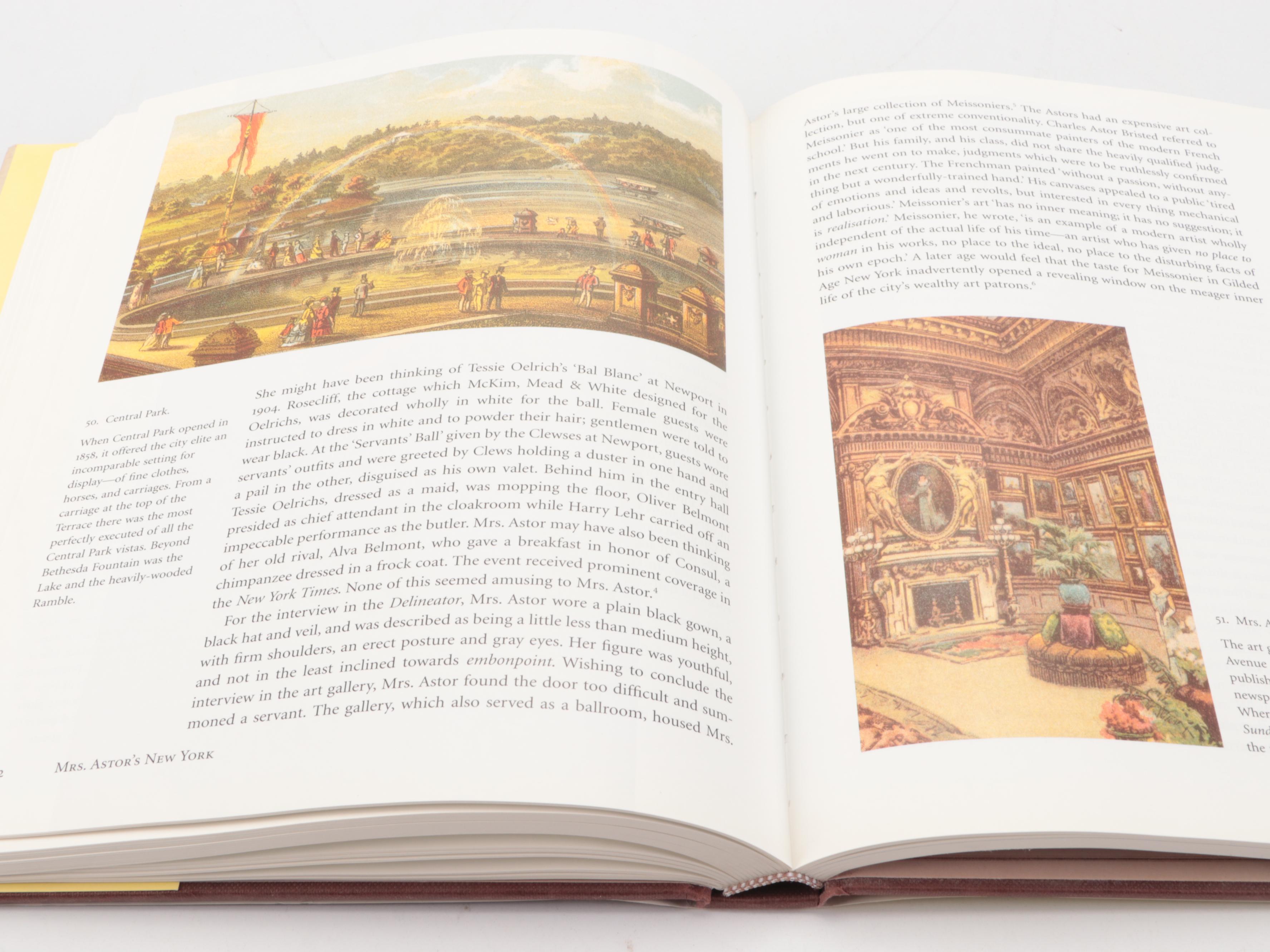 "A Place For Us: West Side Story and New York" and Other New York Books