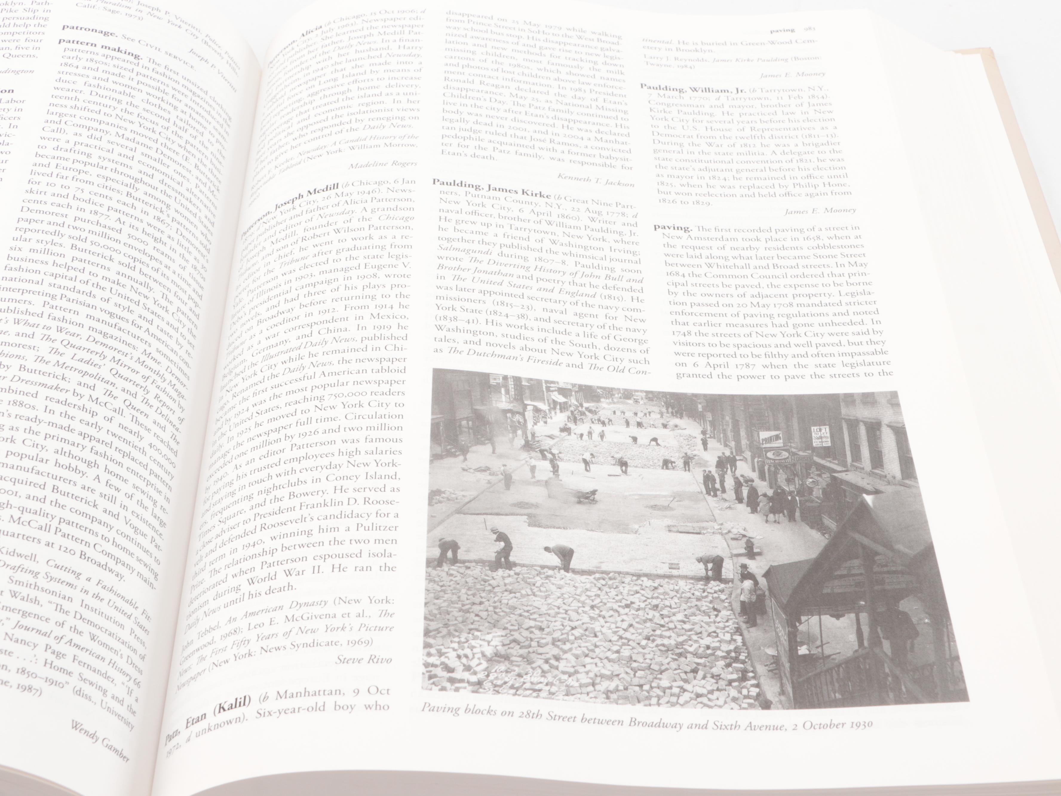 "A Place For Us: West Side Story and New York" and Other New York Books