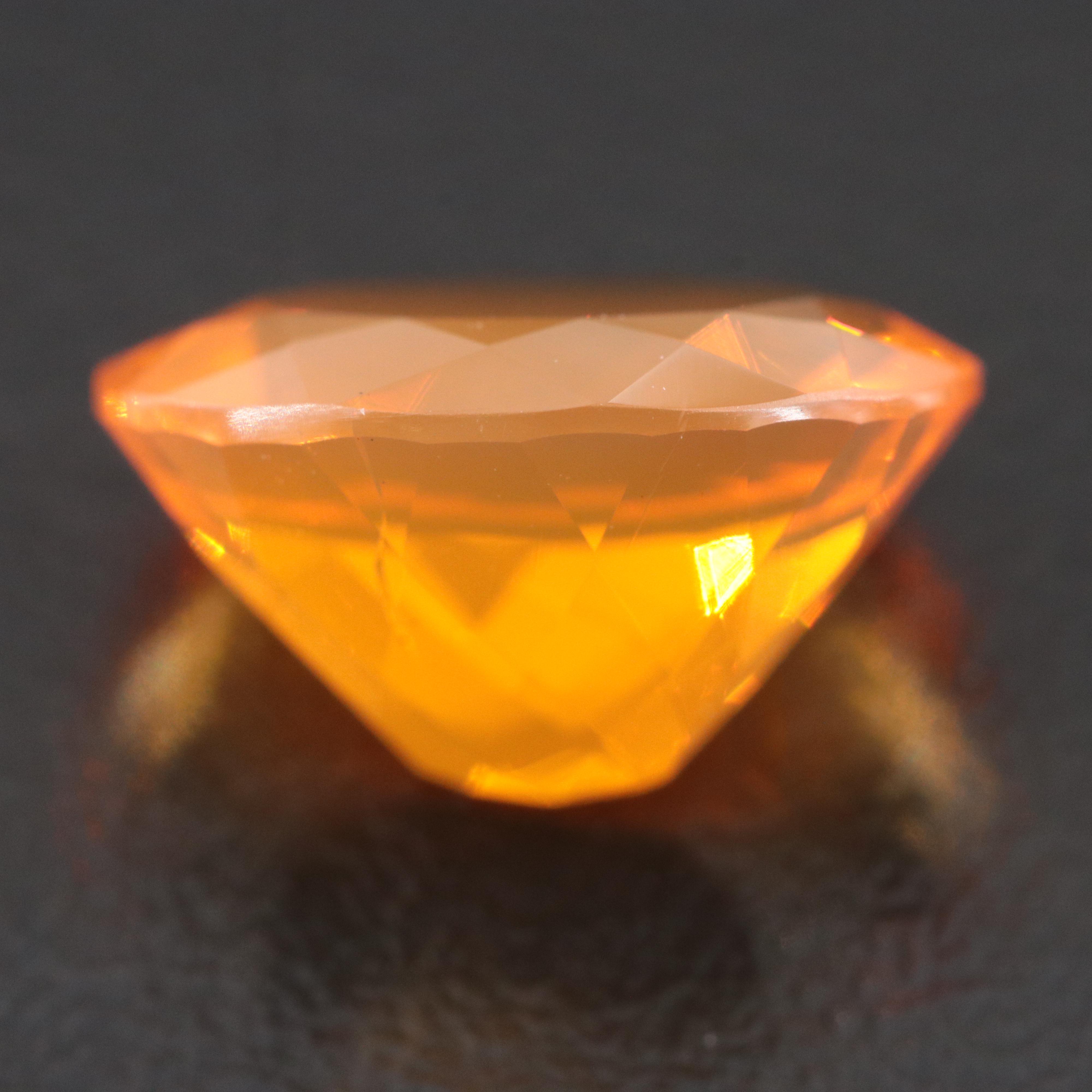 Loose 3.15 CT Fire Opal