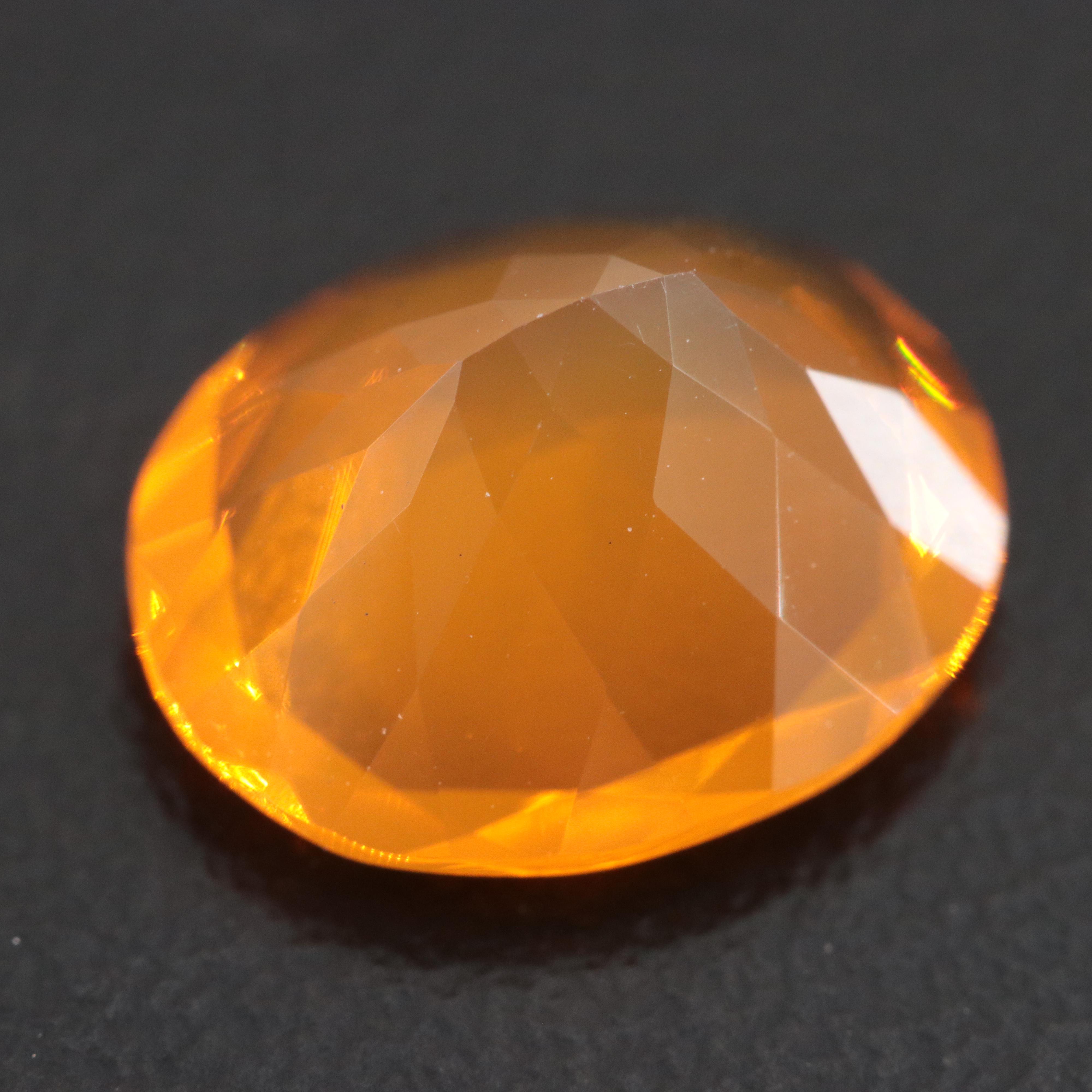 Loose 3.15 CT Fire Opal