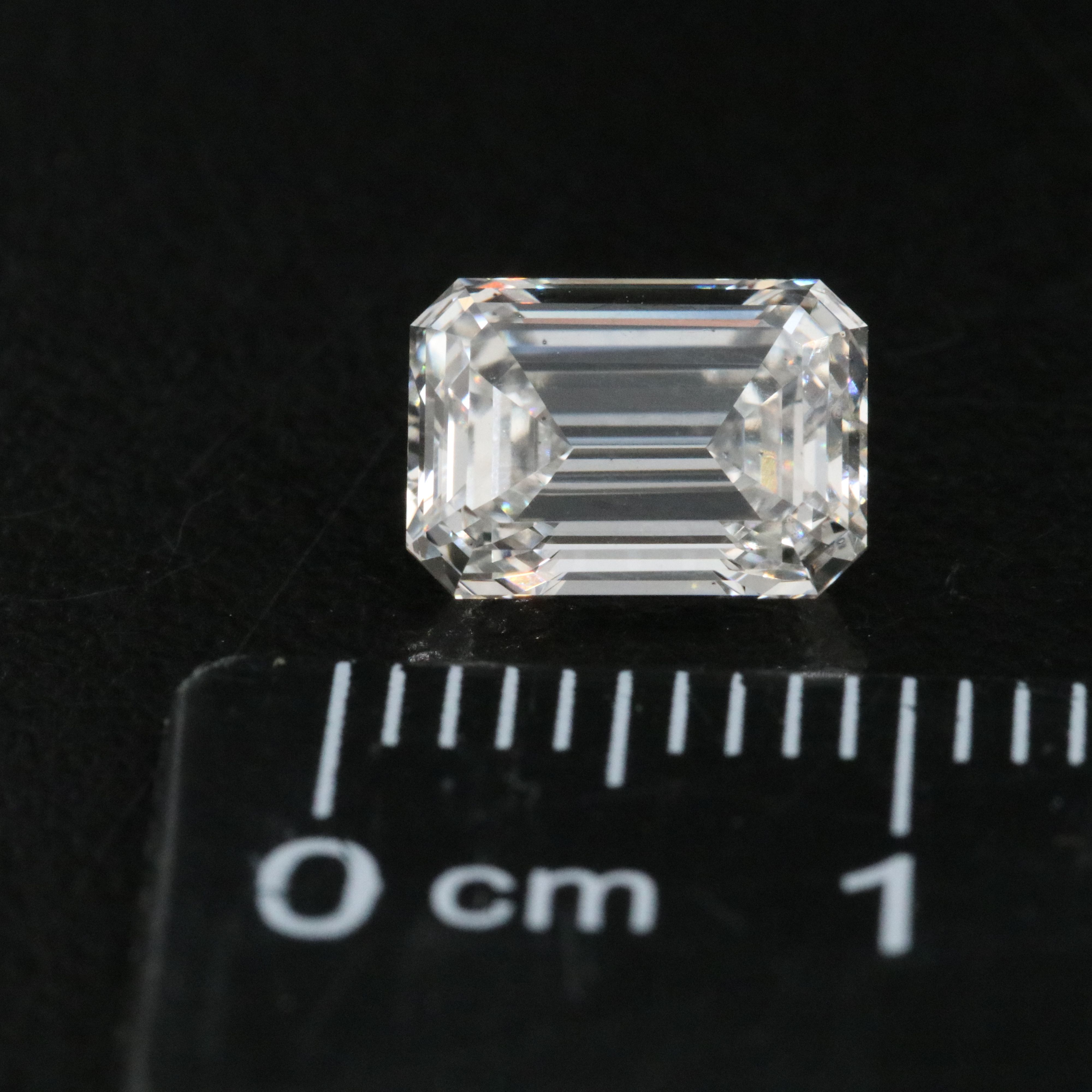 Loose 1.86 CT Lab Grown Diamond with IGI Report