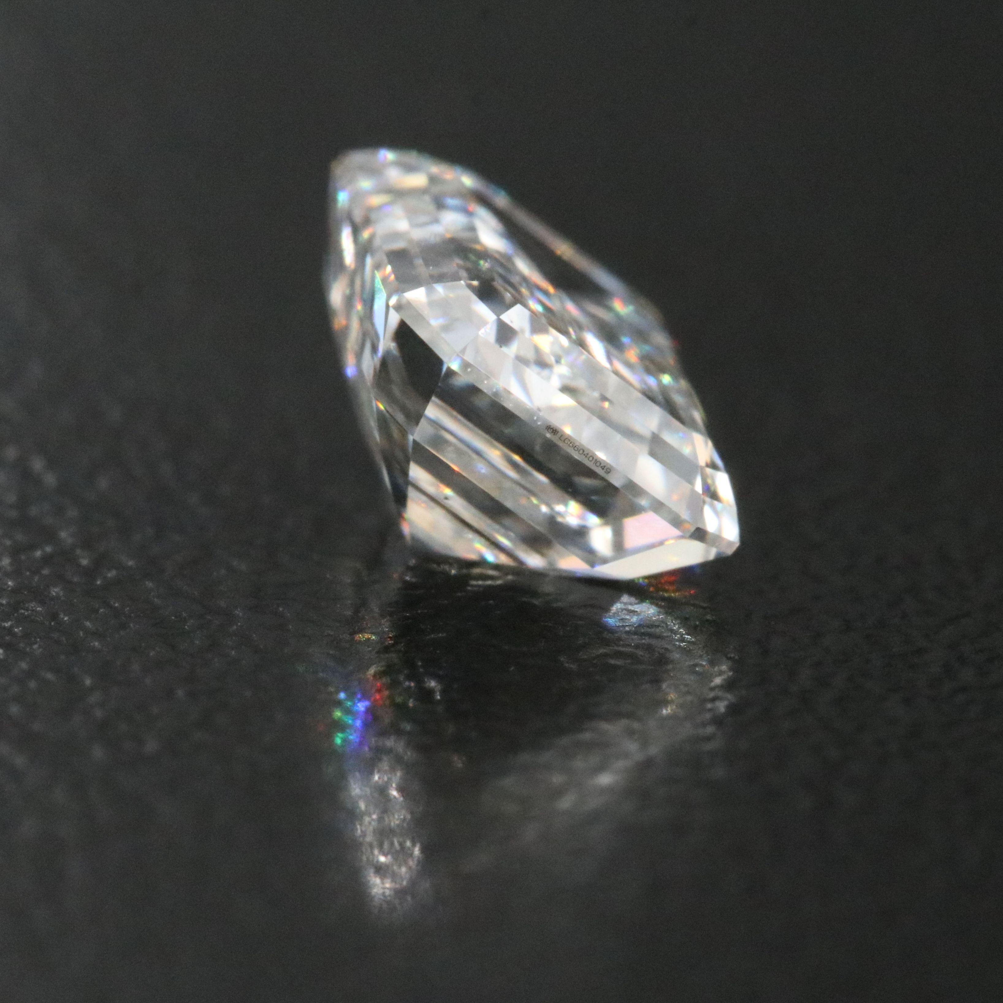 Loose 1.86 CT Lab Grown Diamond with IGI Report