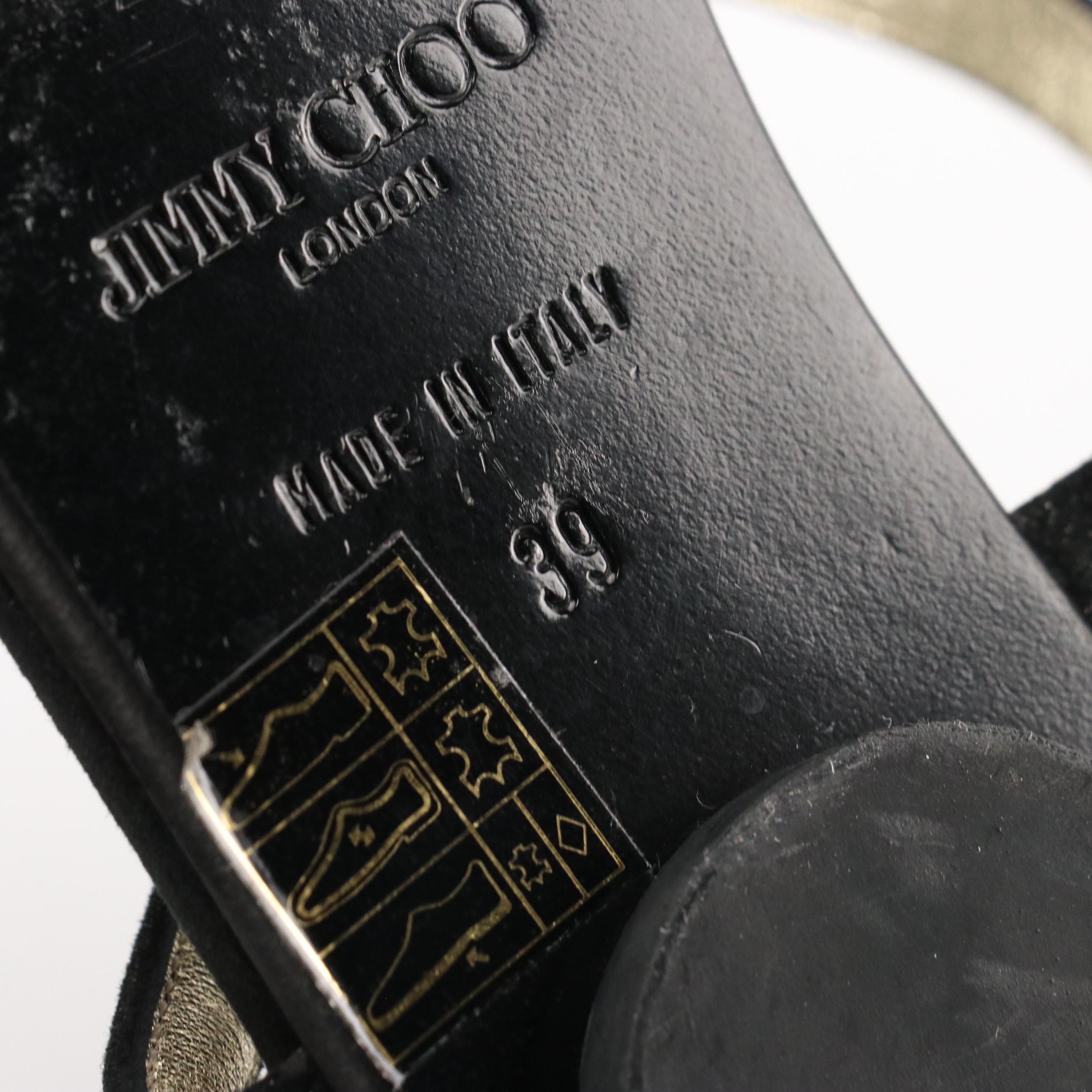 Jimmy Choo Embellished Sandals, Aldo Silver Ballet Flats, Tory Burch Sandals