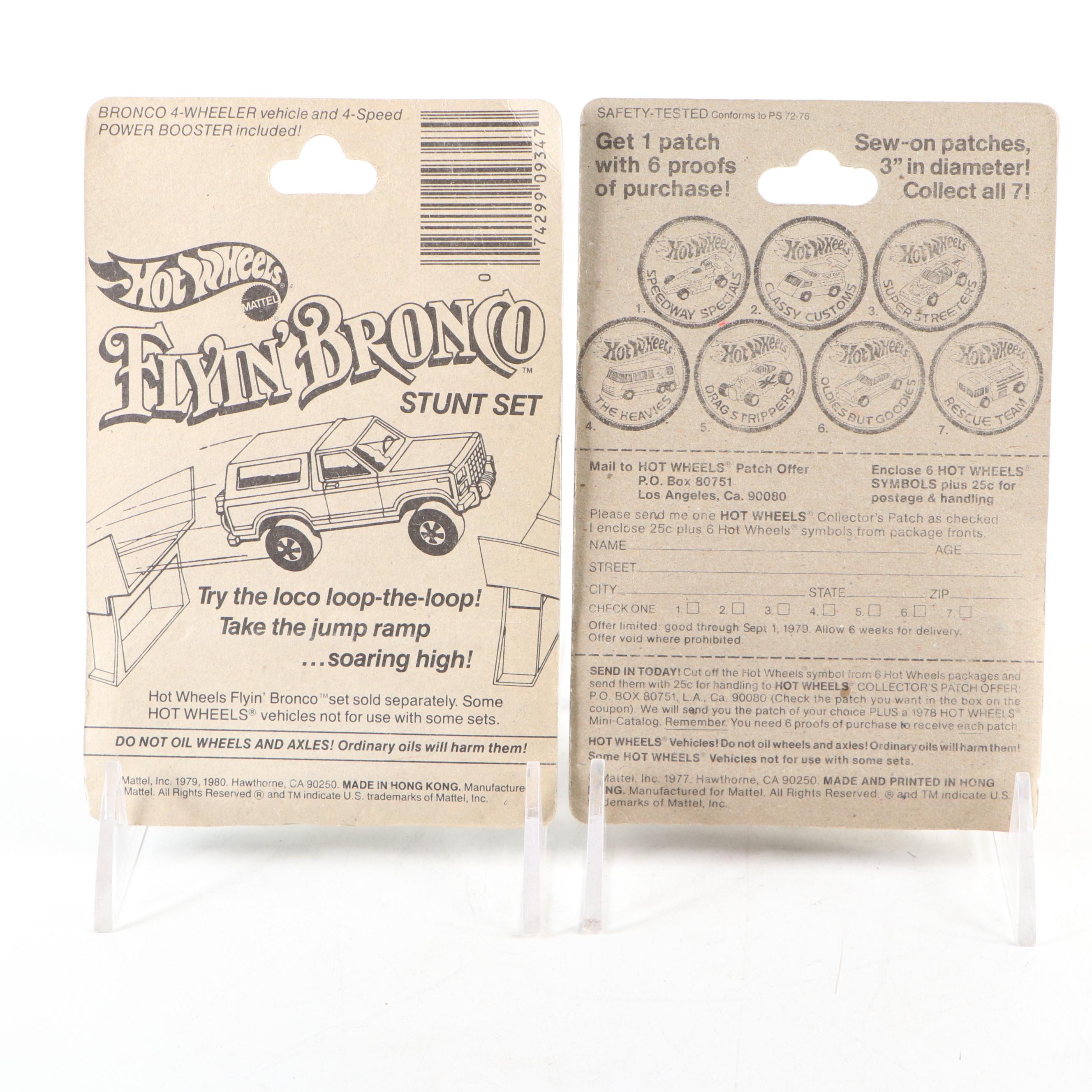 Mattel Hot Wheels "Torino Stocker," "Street Rodder," and Other Diecast Cars