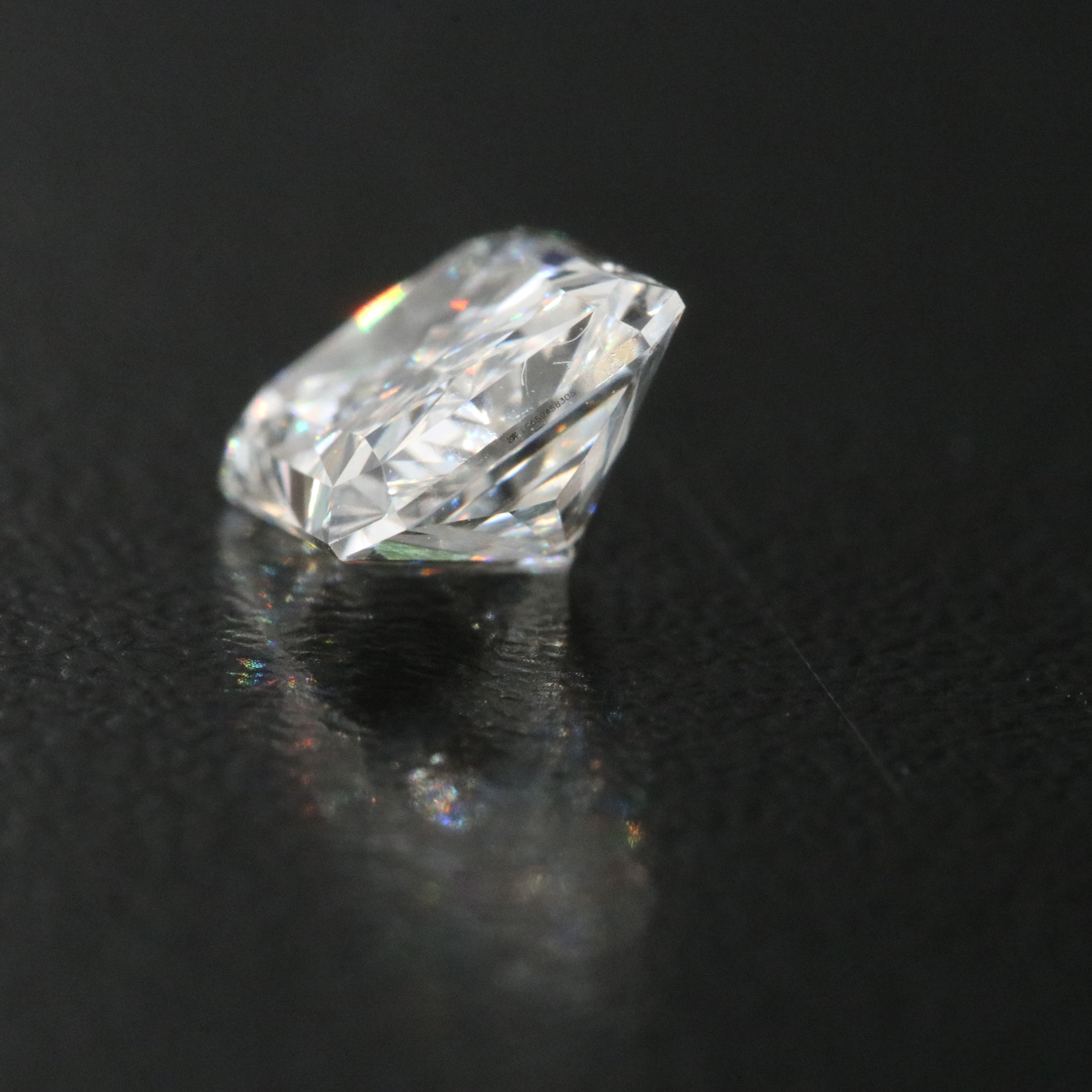 Loose 1.86 CT Lab Grown Diamond with IGI Report