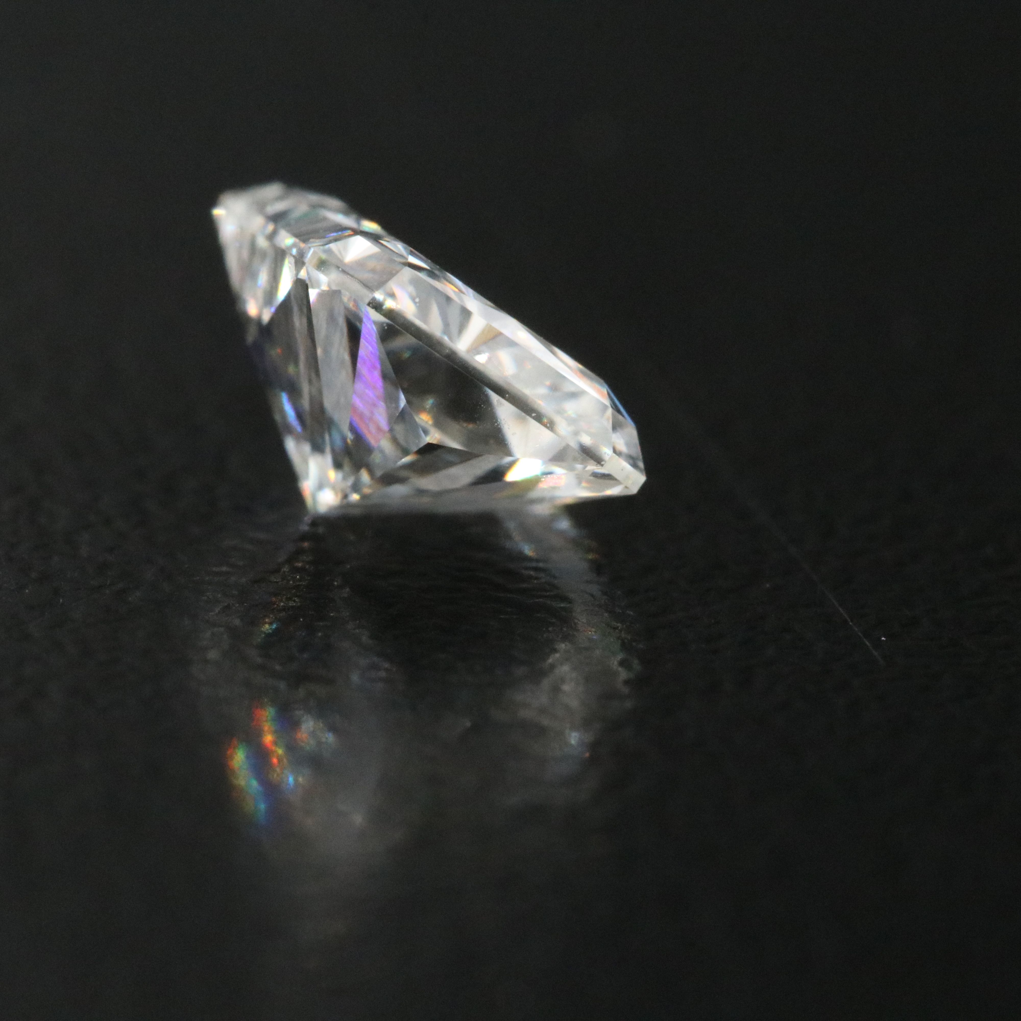 Loose 1.86 CT Lab Grown Diamond with IGI Report