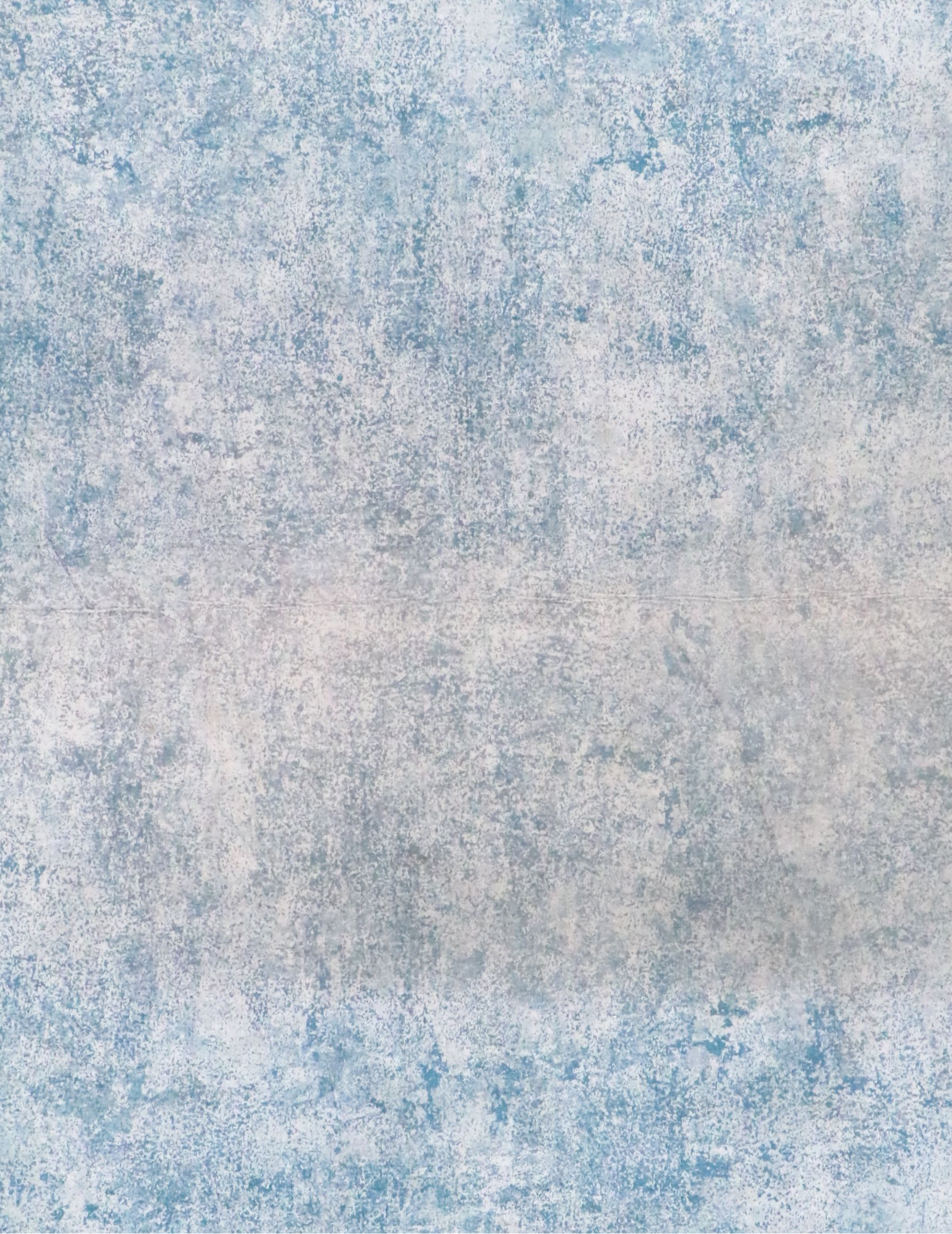 7'9 x 9'10 Machine Made American Ruggable Blue Contemporary Area Rug