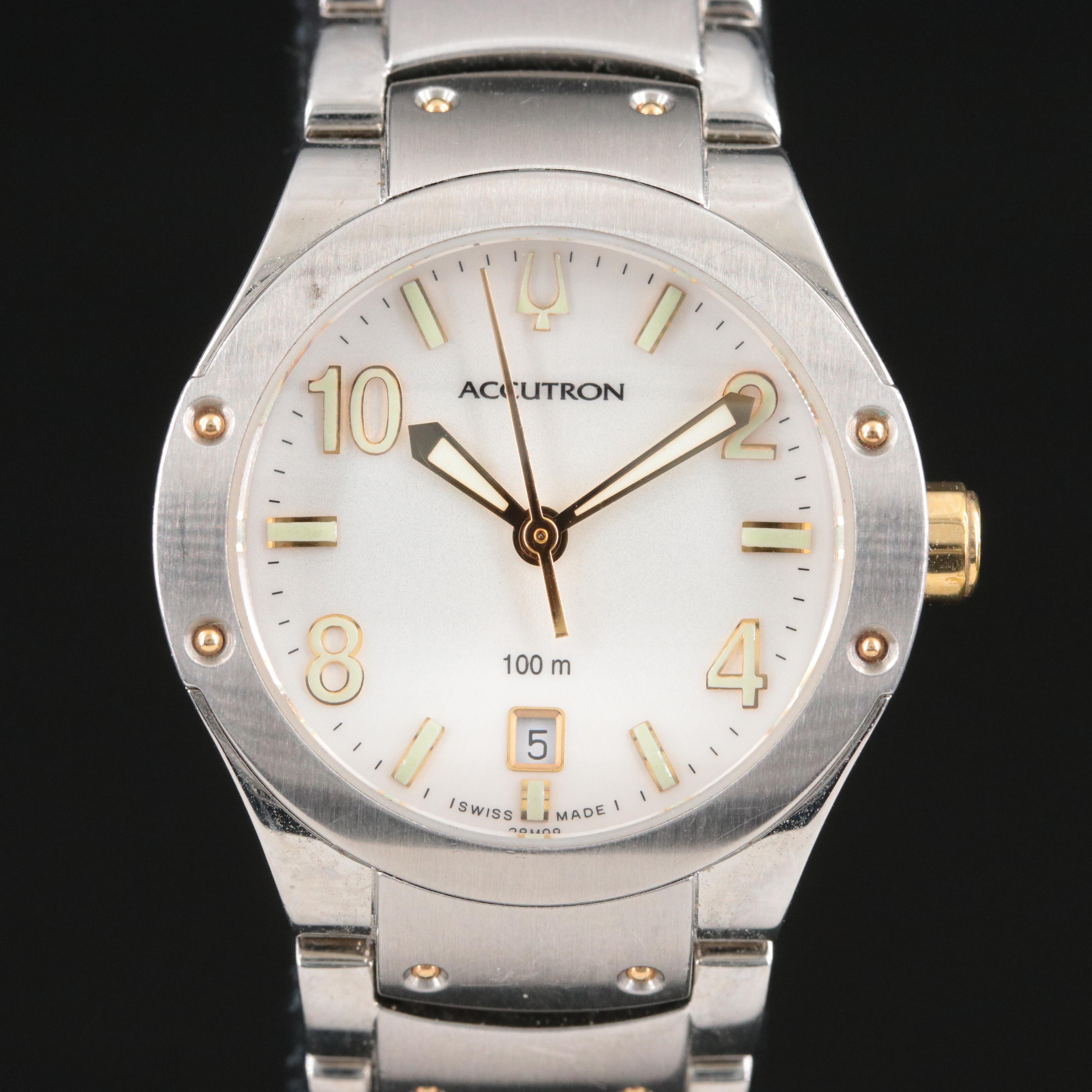 Bulova Accutron Breckenridge Watch