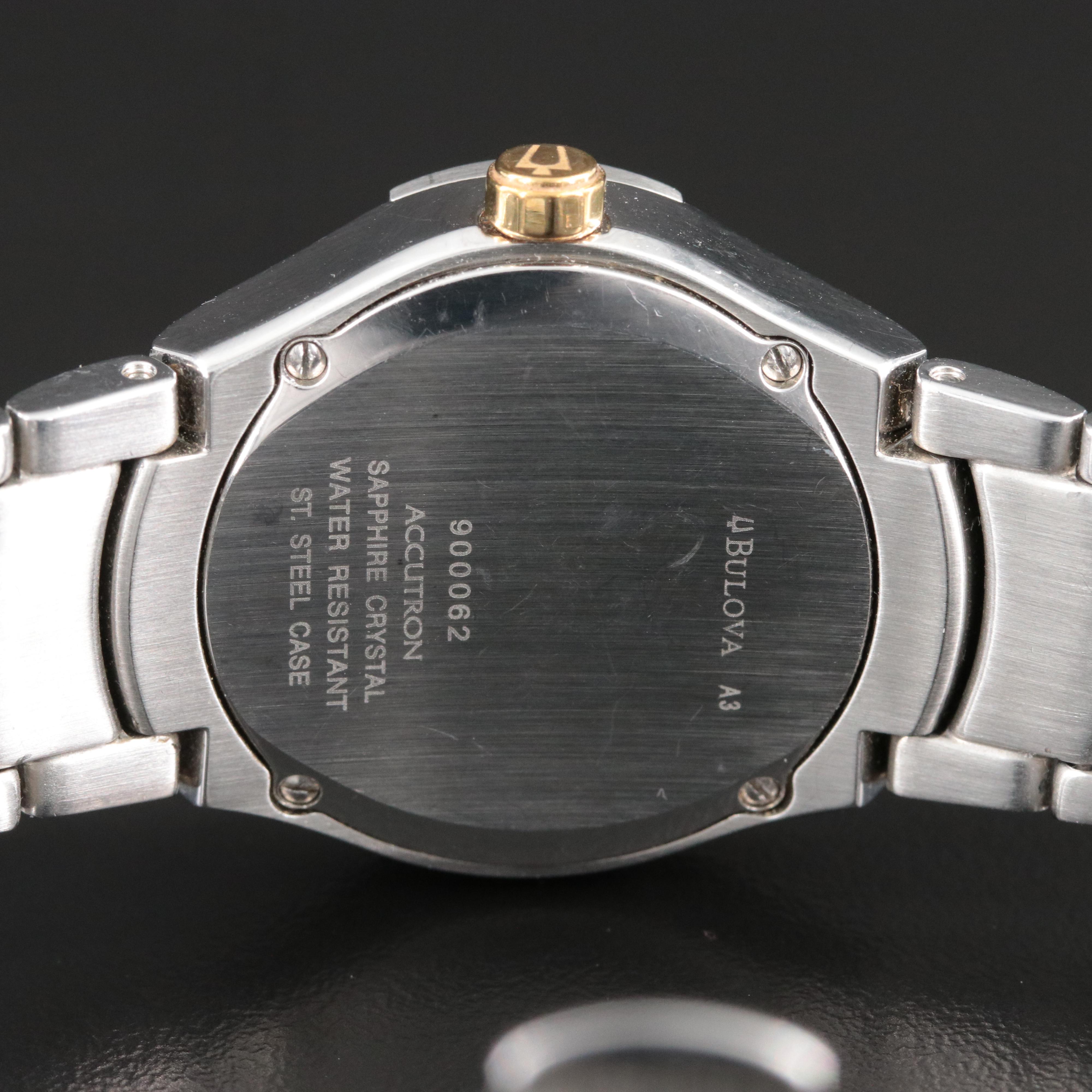 Bulova Accutron Breckenridge Watch