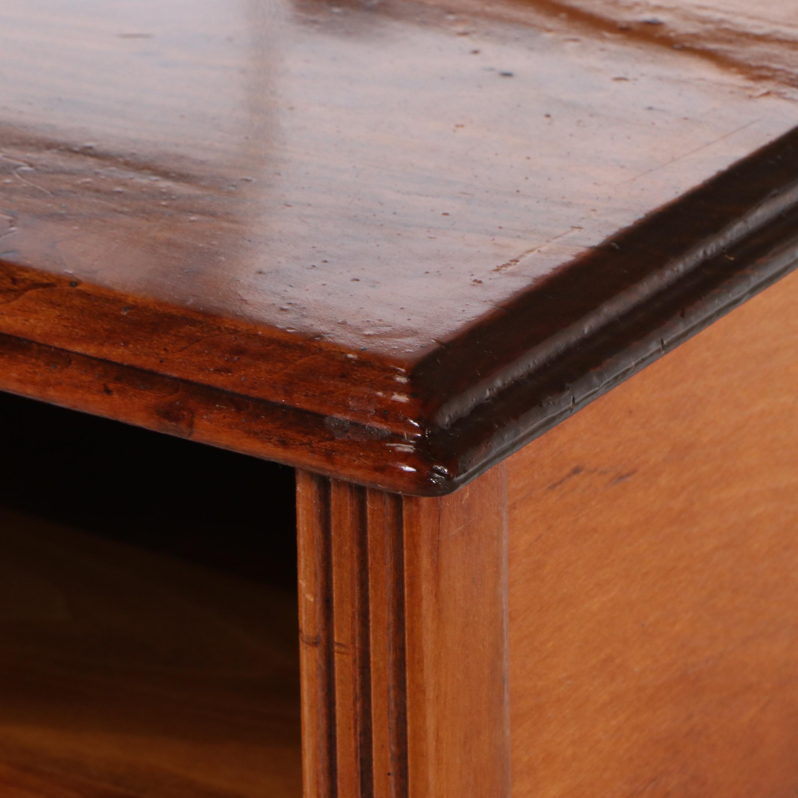 Sheraton Style Telephone Table