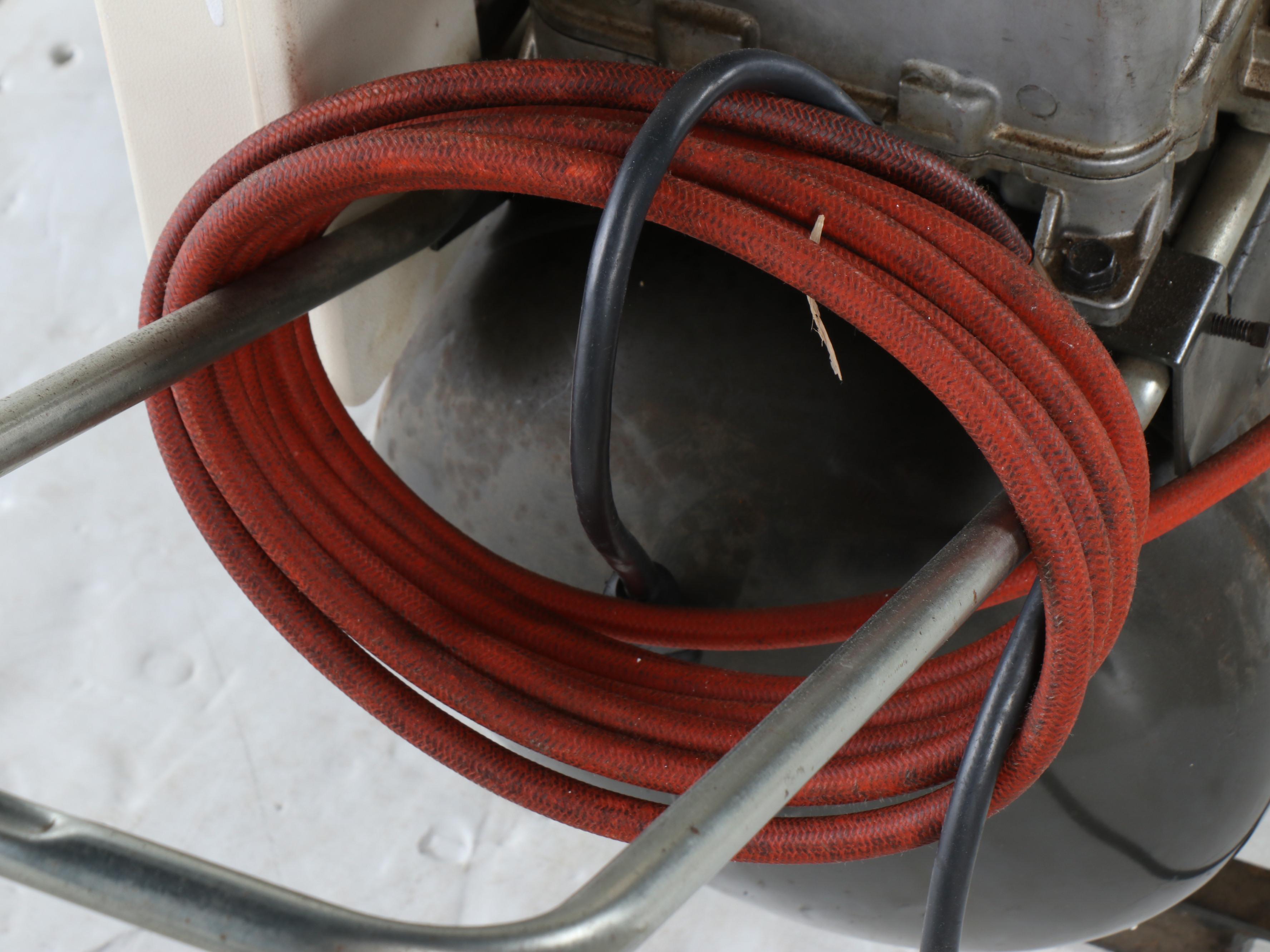 Craftsman Air Compressor and Paint Sprayer