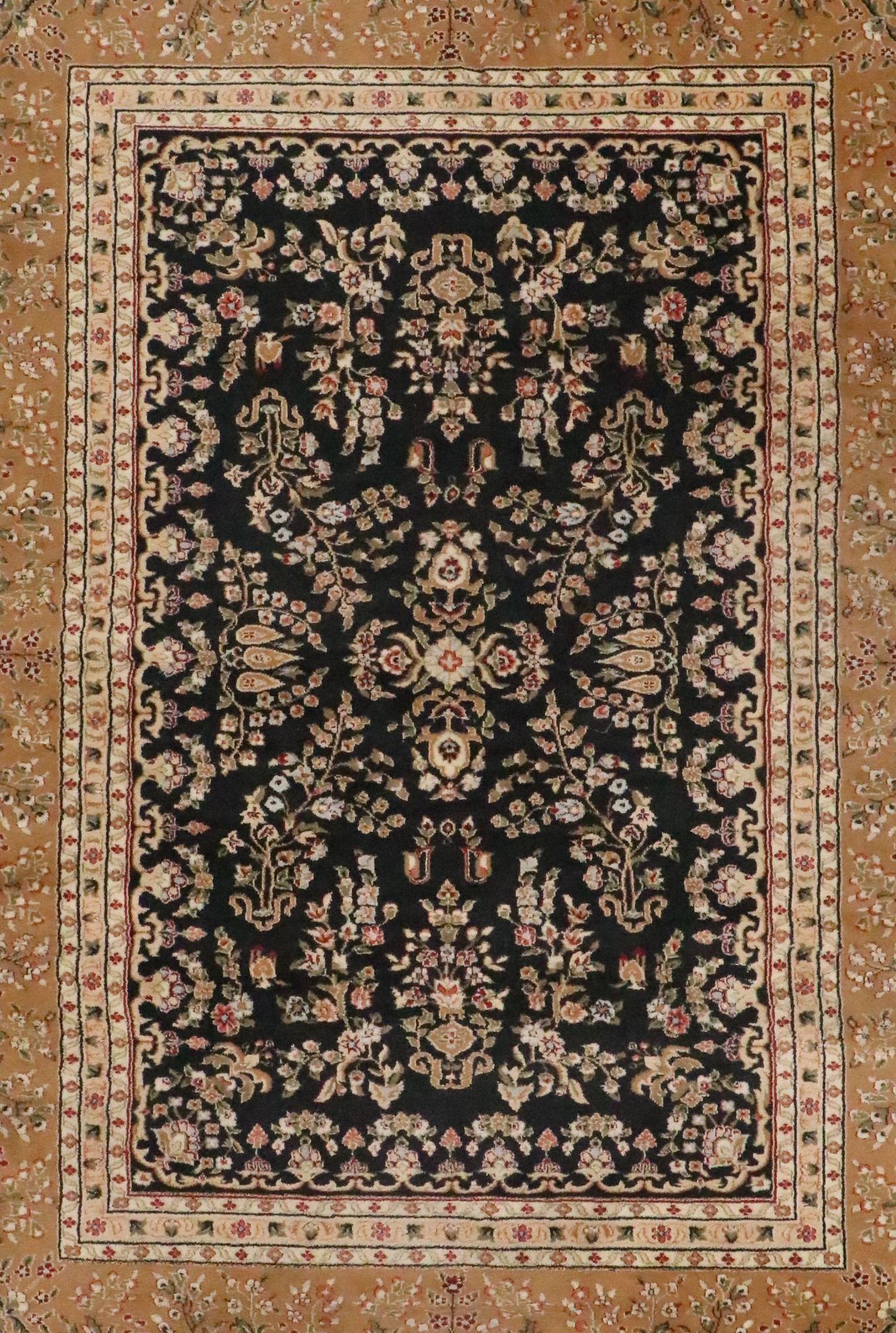 7'10 x 10'10 Machine Made Safavieh "Lyndhurst" Area Rug