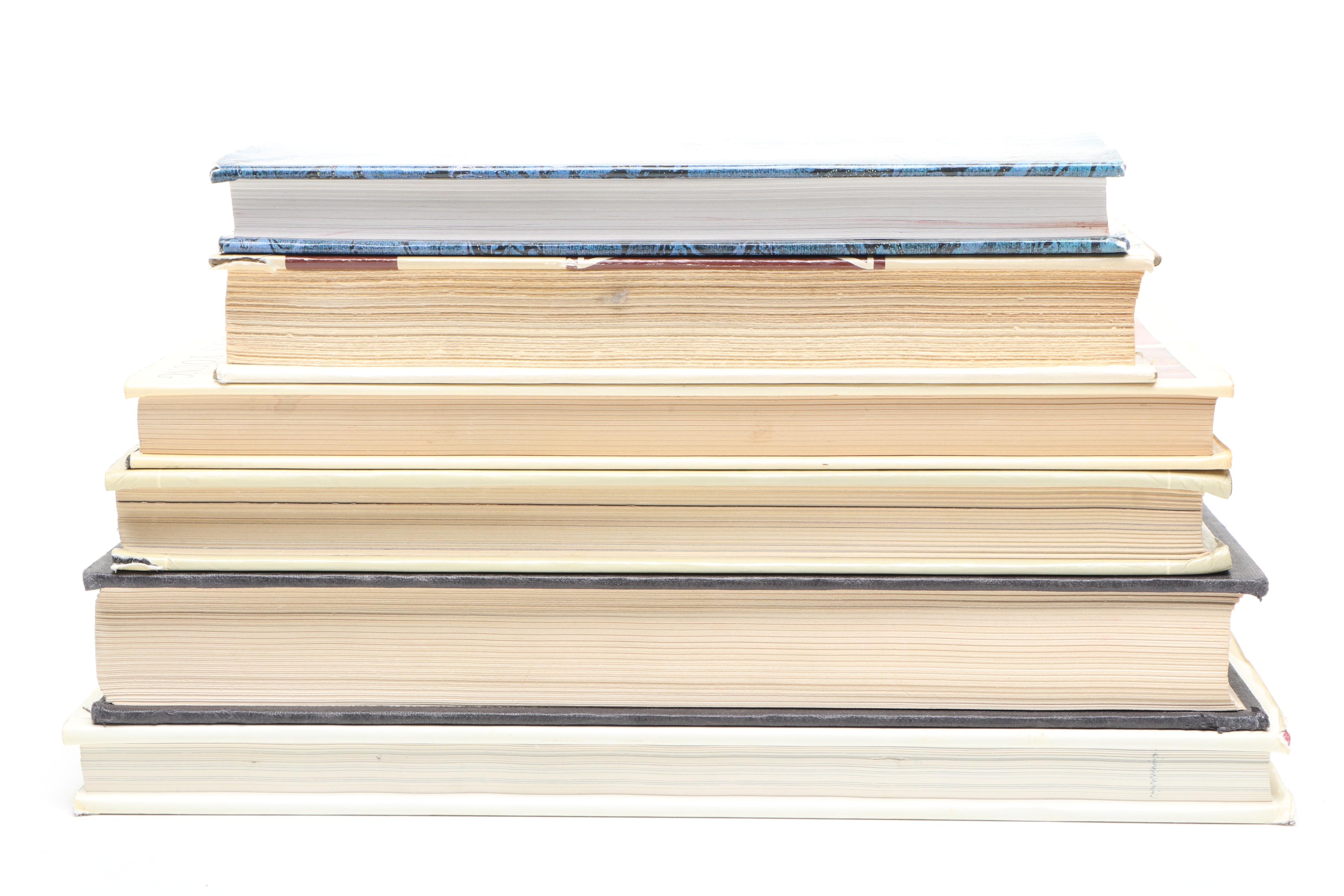 "A Little History of Antiques" by Nicholas Courtney and Other Antiques Books