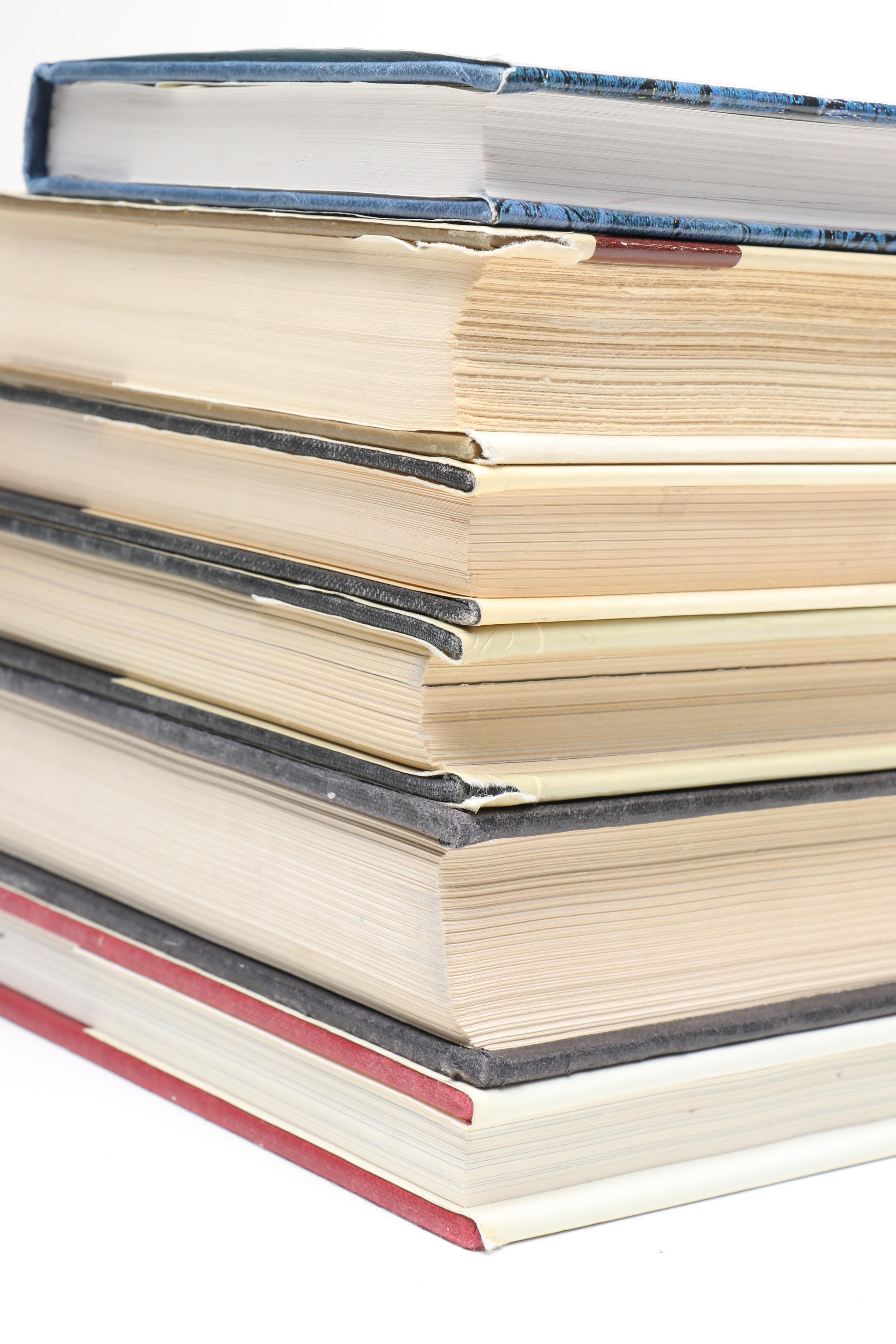 "A Little History of Antiques" by Nicholas Courtney and Other Antiques Books