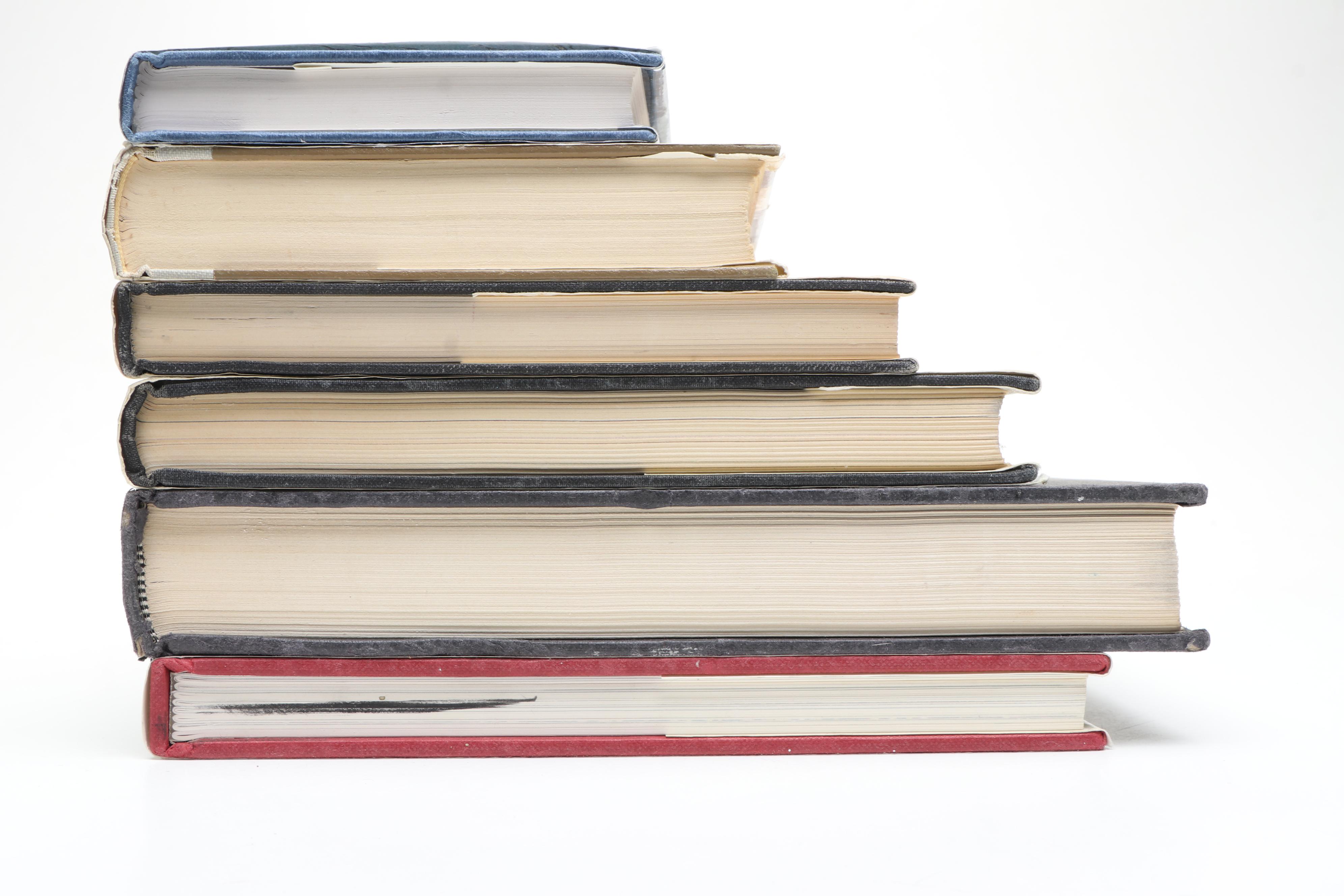 "A Little History of Antiques" by Nicholas Courtney and Other Antiques Books