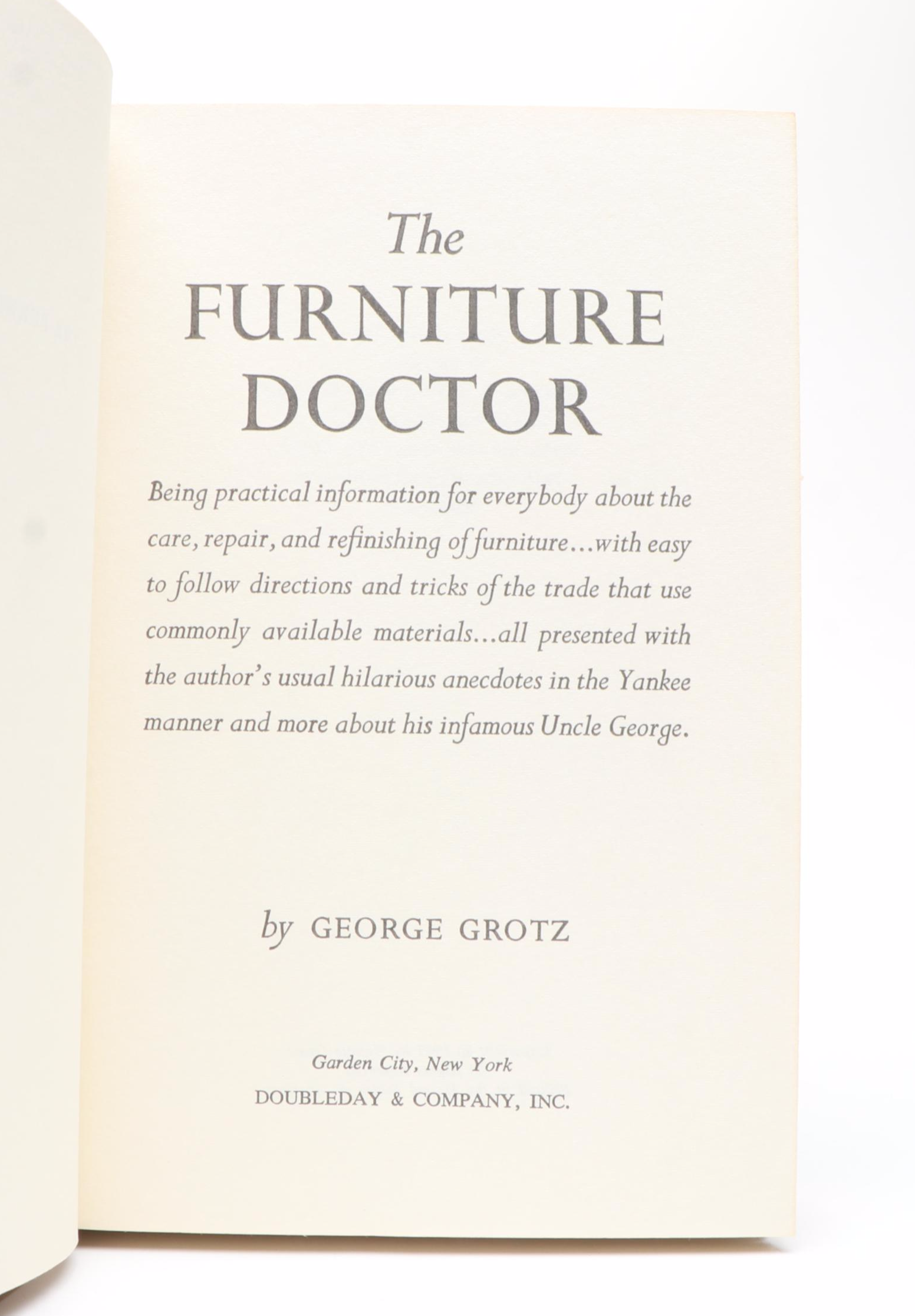 "A Little History of Antiques" by Nicholas Courtney and Other Antiques Books