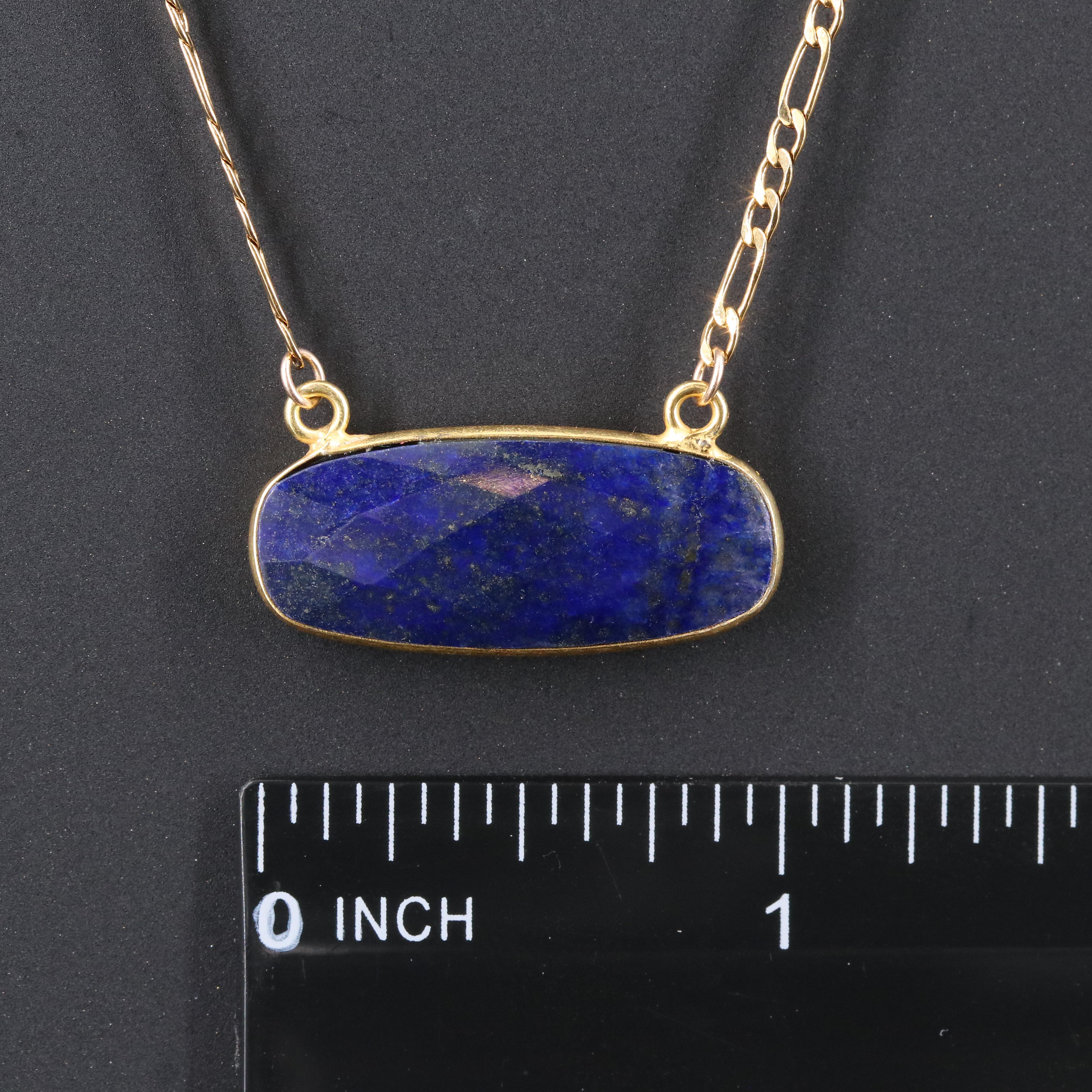 Lapis Lazuli Necklace
