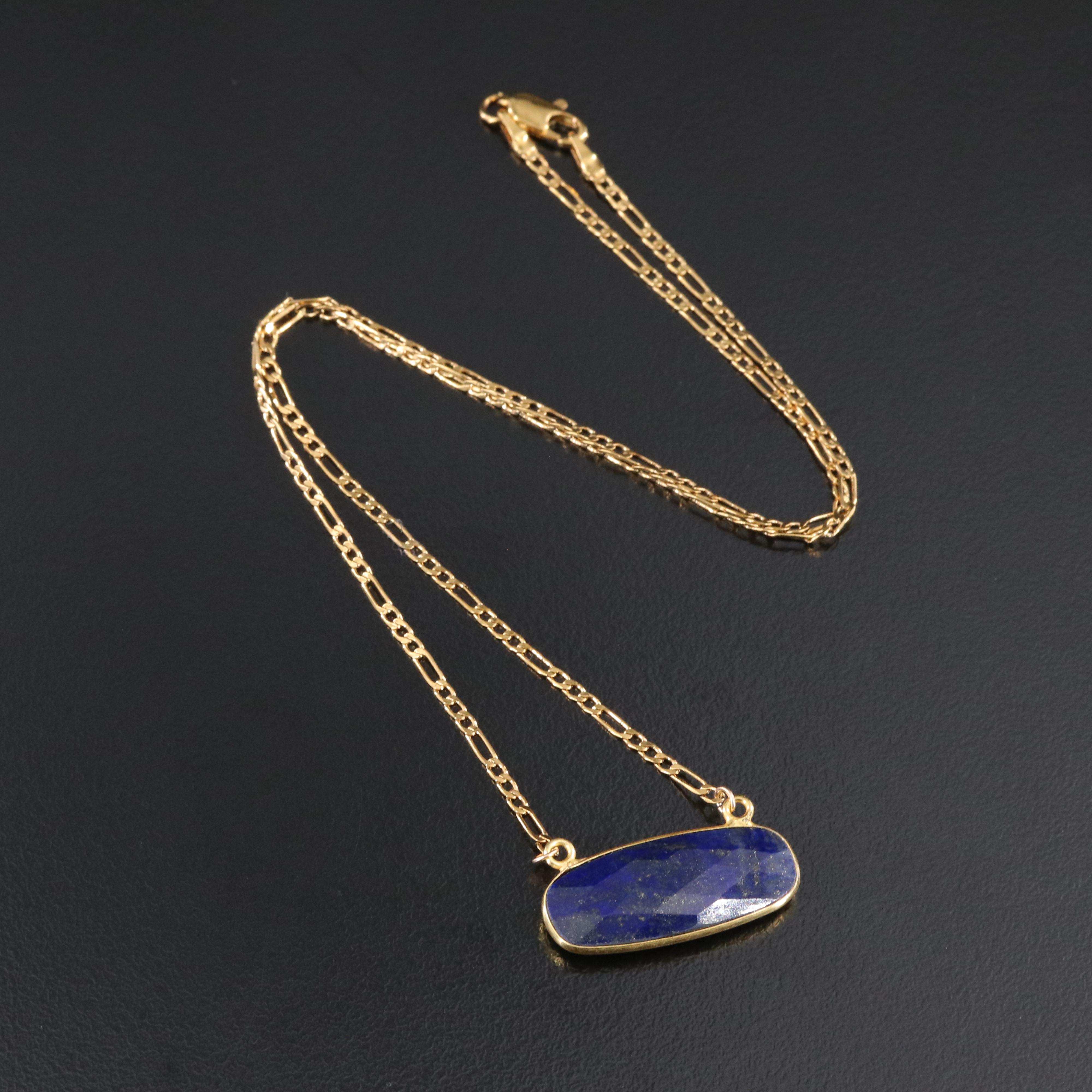 Lapis Lazuli Necklace