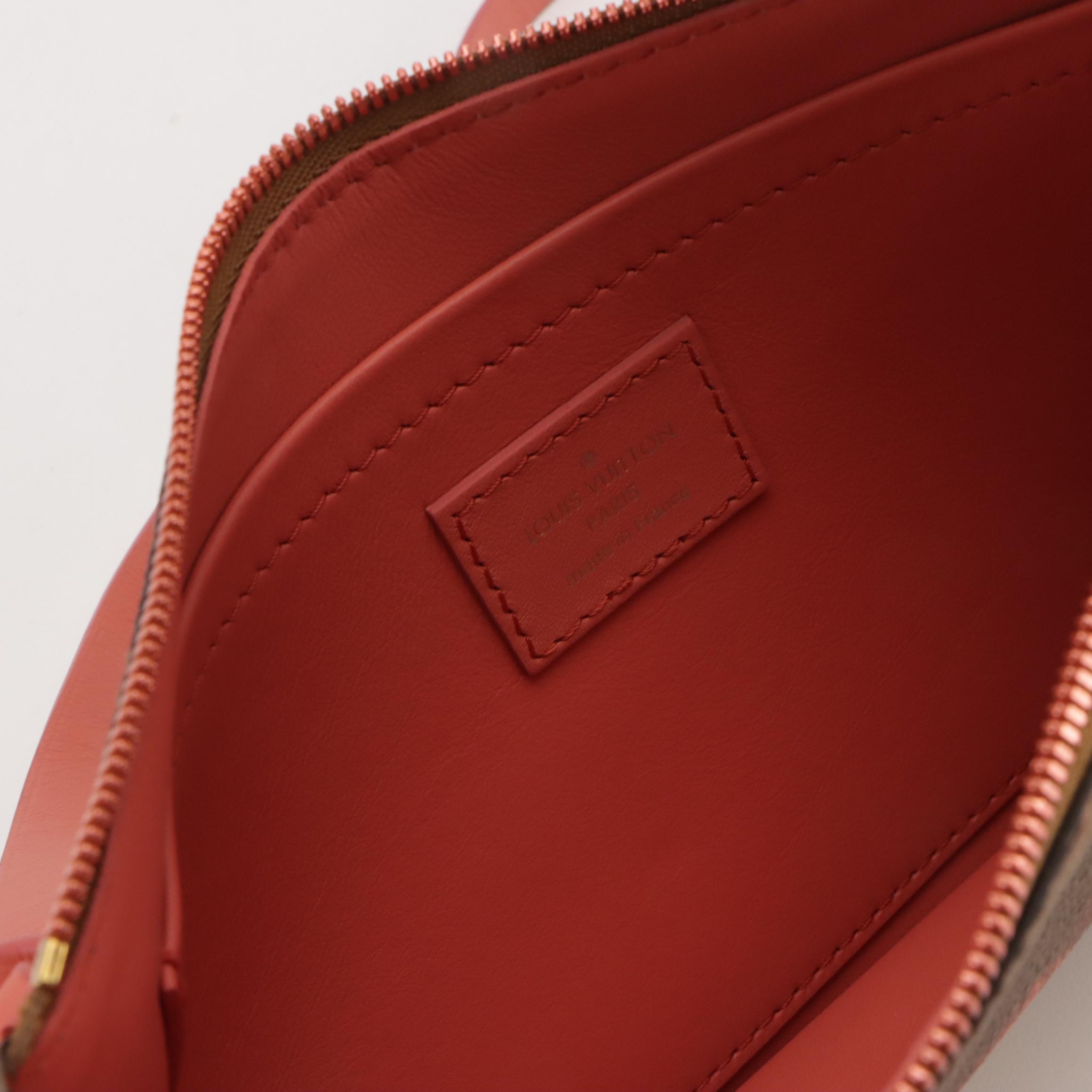 Louis Vuitton Masters Collection Jeff Koons Boucher Pochette