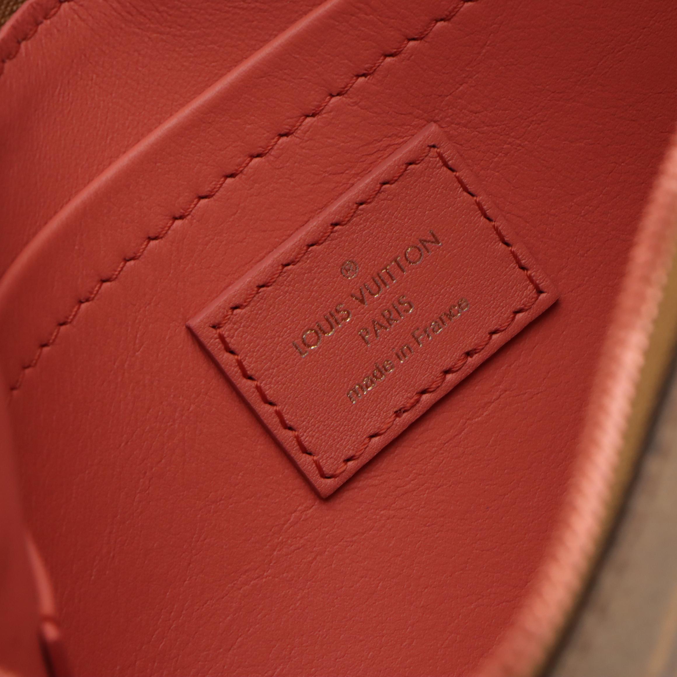 Louis Vuitton Masters Collection Jeff Koons Boucher Pochette