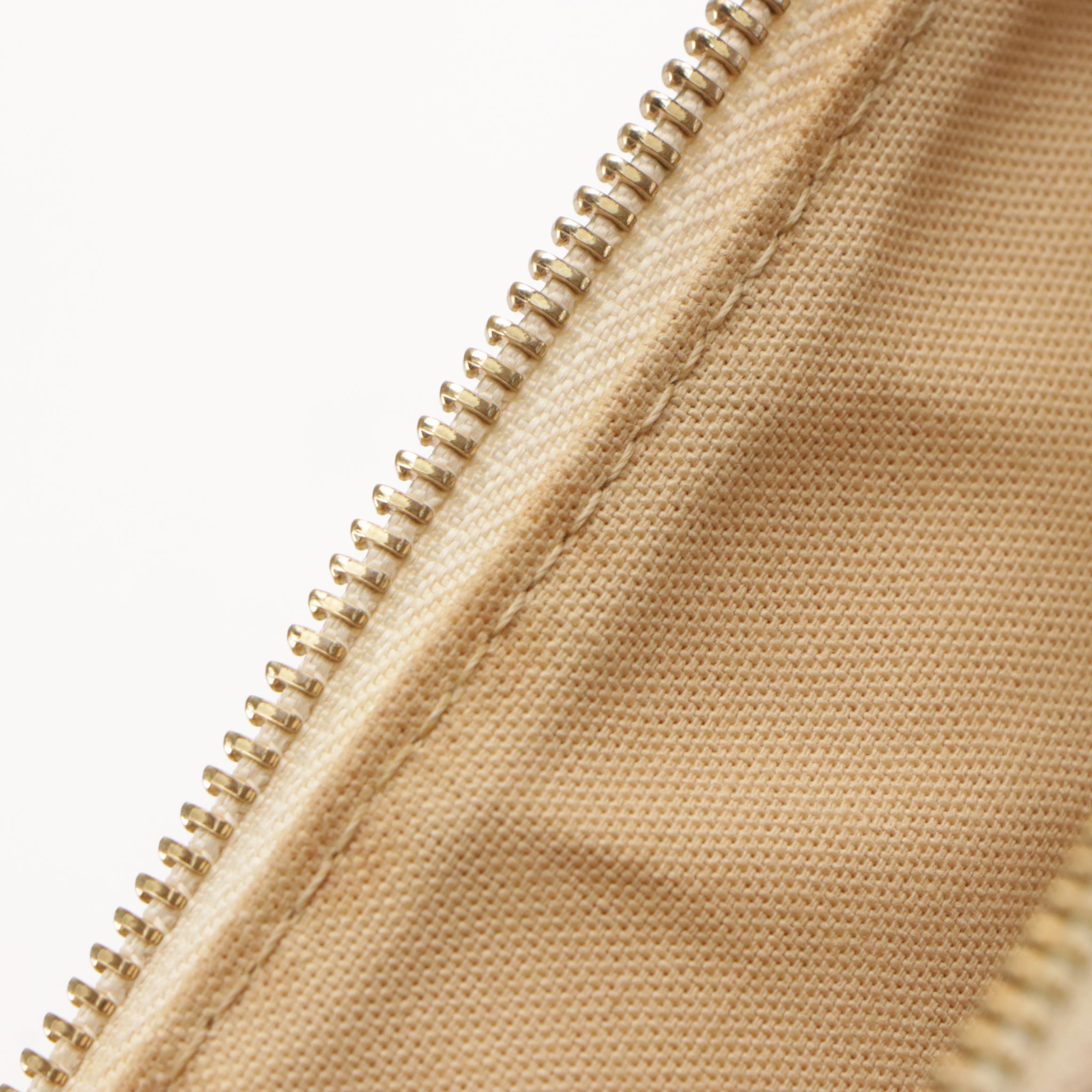 Louis Vuitton Totally PM Shoulder Bag in Damier Azur Canvas & Vachetta Leather