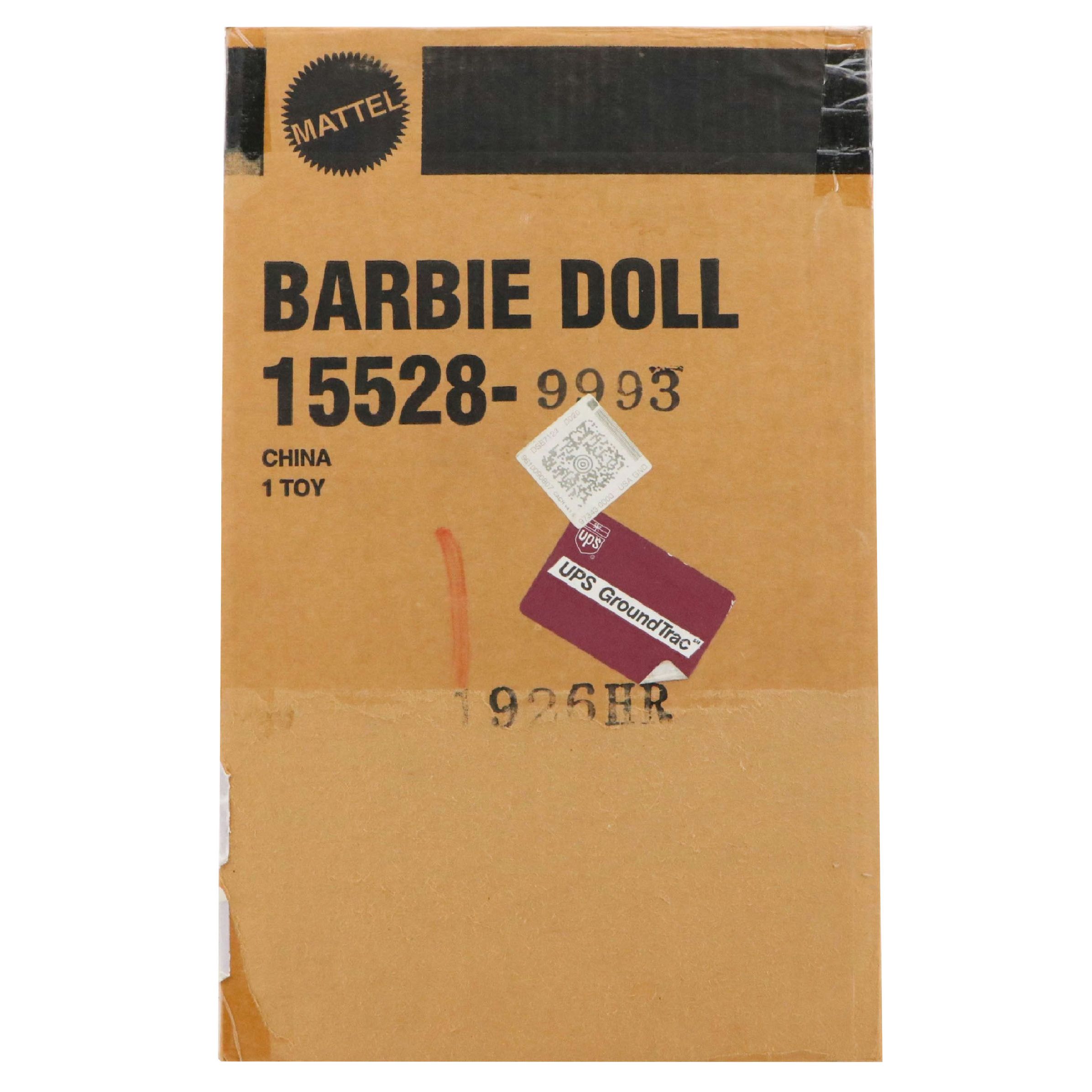 Mattel "Taffeta" Couture Collection Barbie Doll