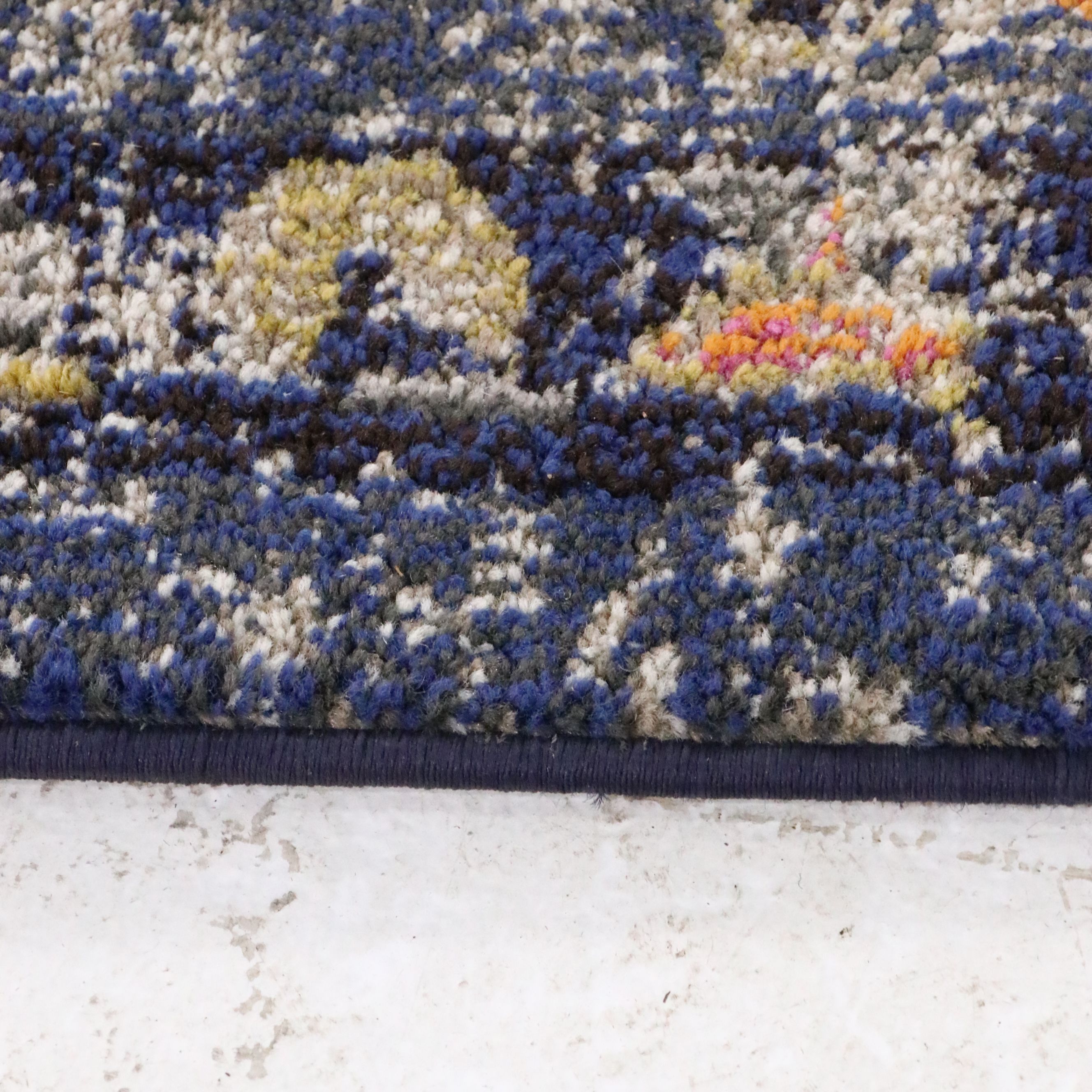 7'11 x 11'1 Machine Made Nuloom "Casablanca" Area Rug