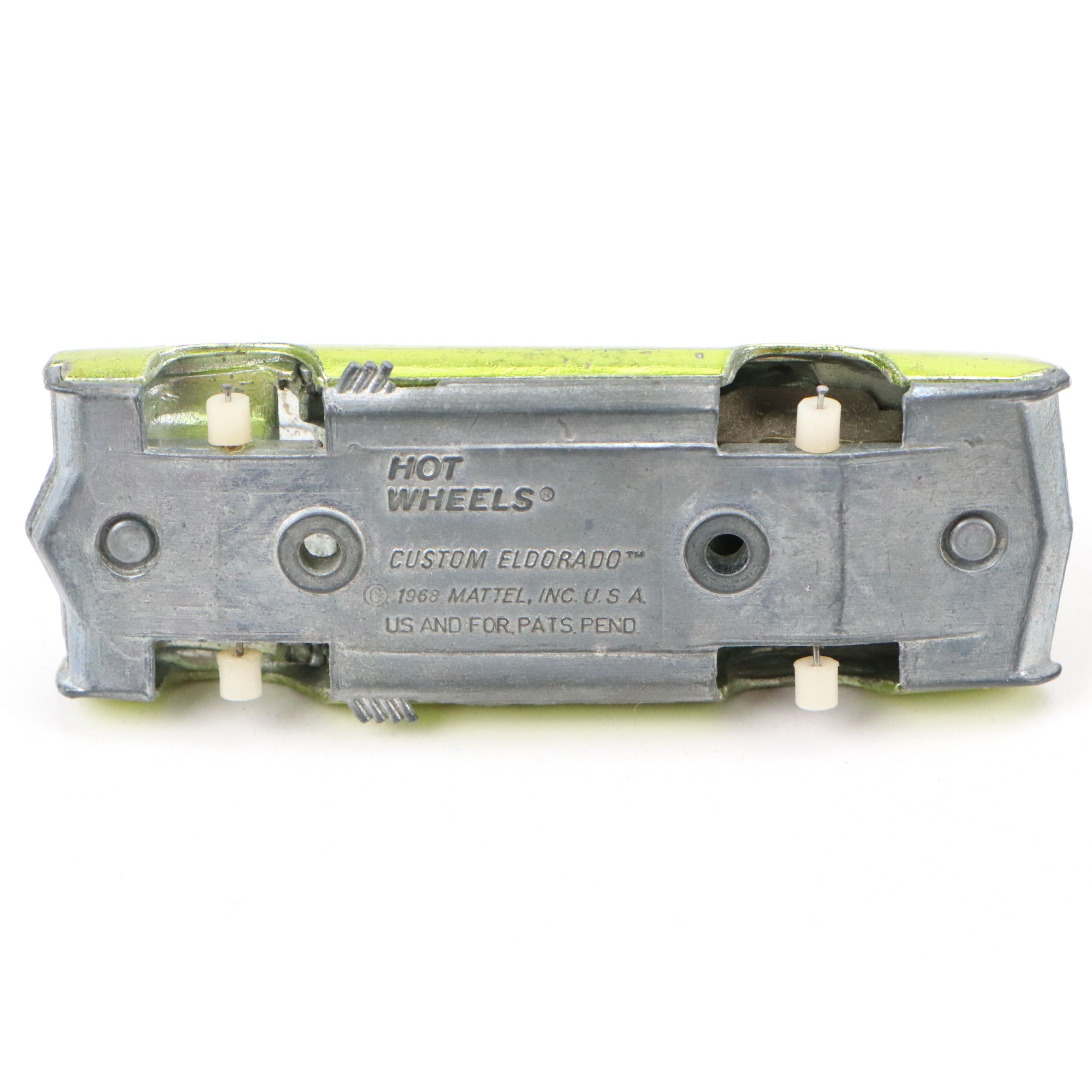 Hot Wheels Redline "Silhouette," "Lola GT70" and More Toy Cars, 1967–1975