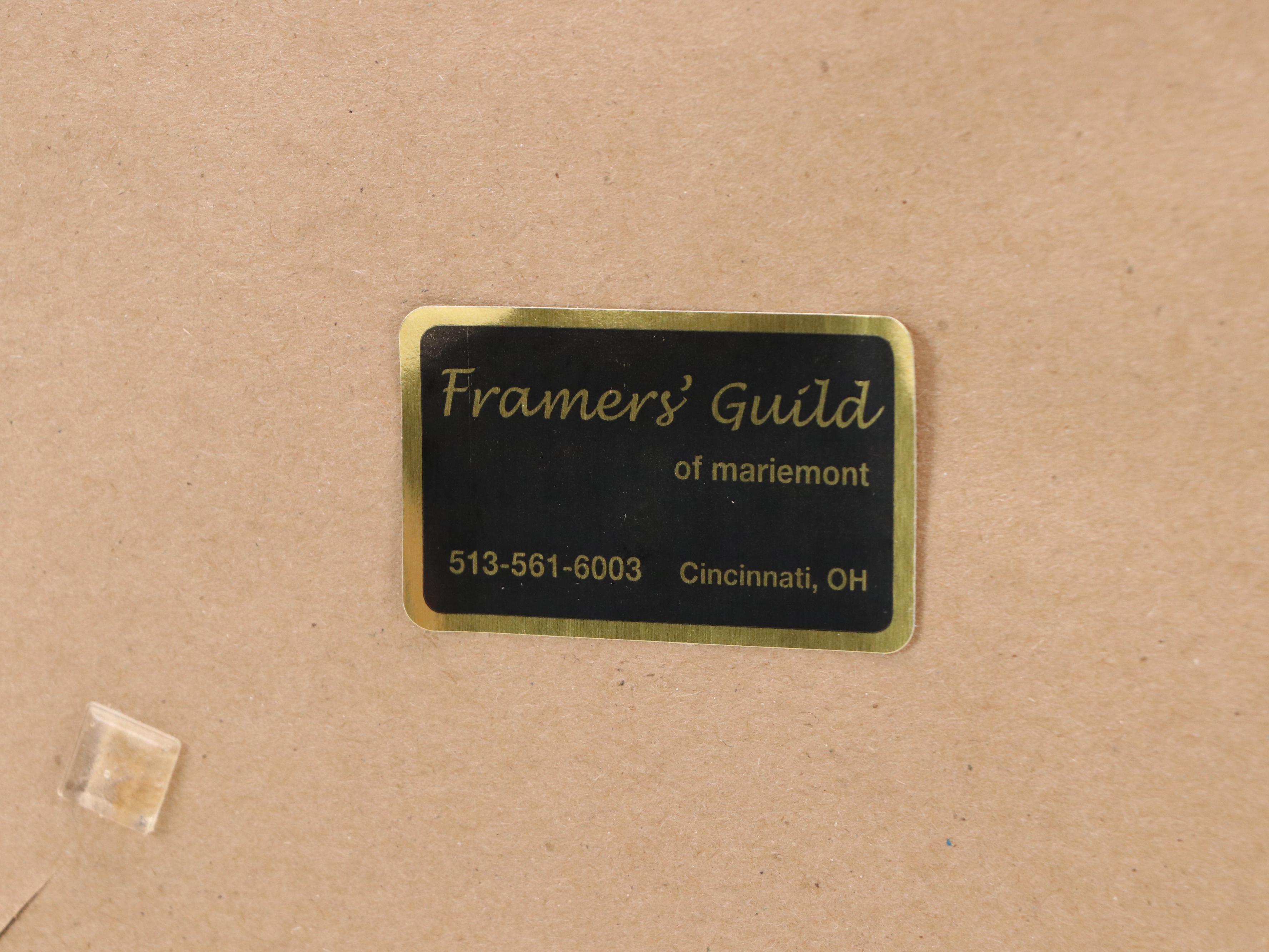 Carl Hansen Marine Scene With Ships Oil Painting