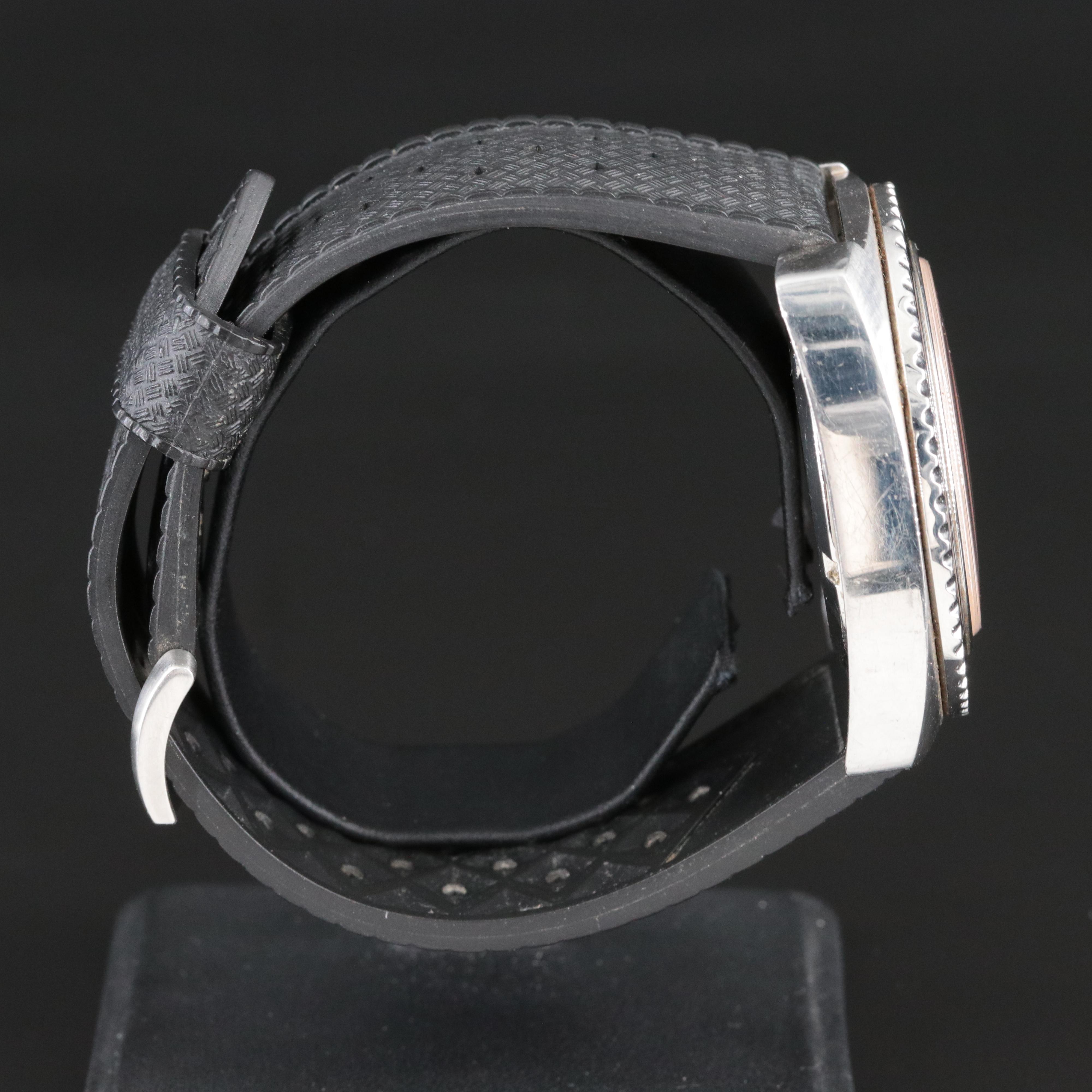 Zodiac V-Wolf Diver Watch