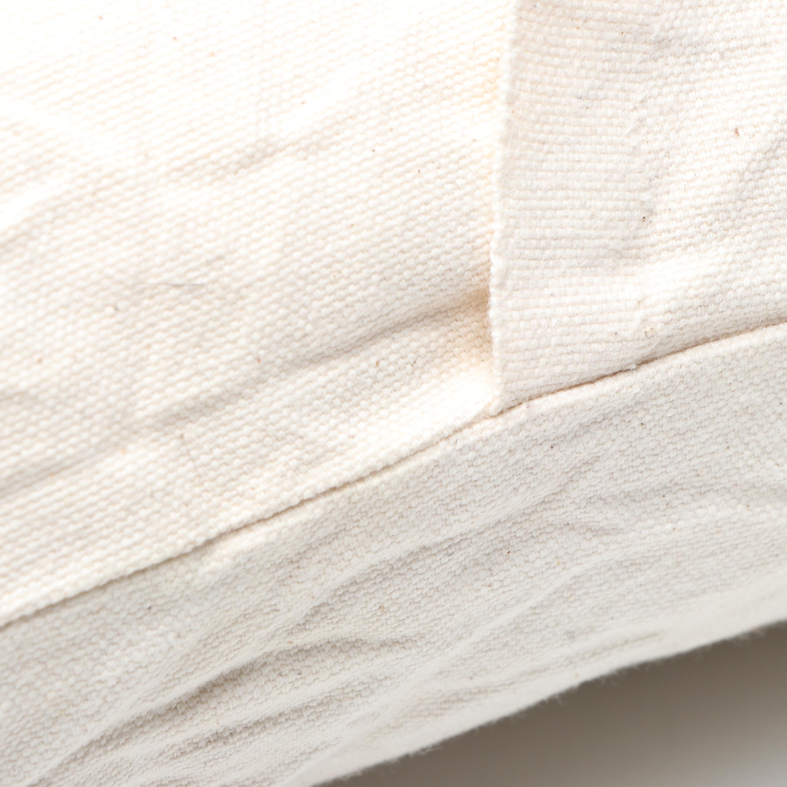 Elm & Iron "Oakley" Throw Pillow with Other Red Floral Accent Pillows