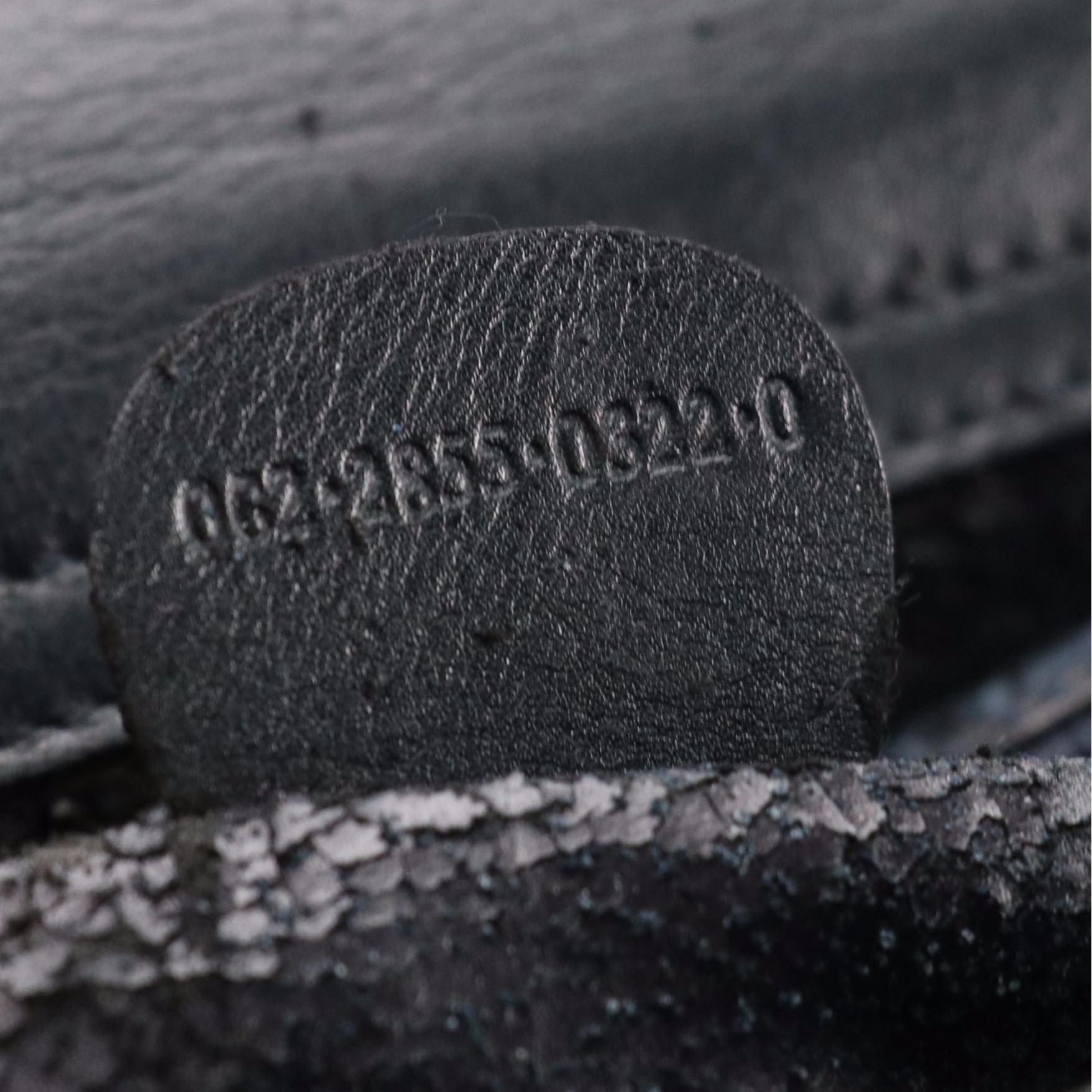 Gucci Large Diana Double Pocket Bamboo Handle Shoulder Bag in Leather