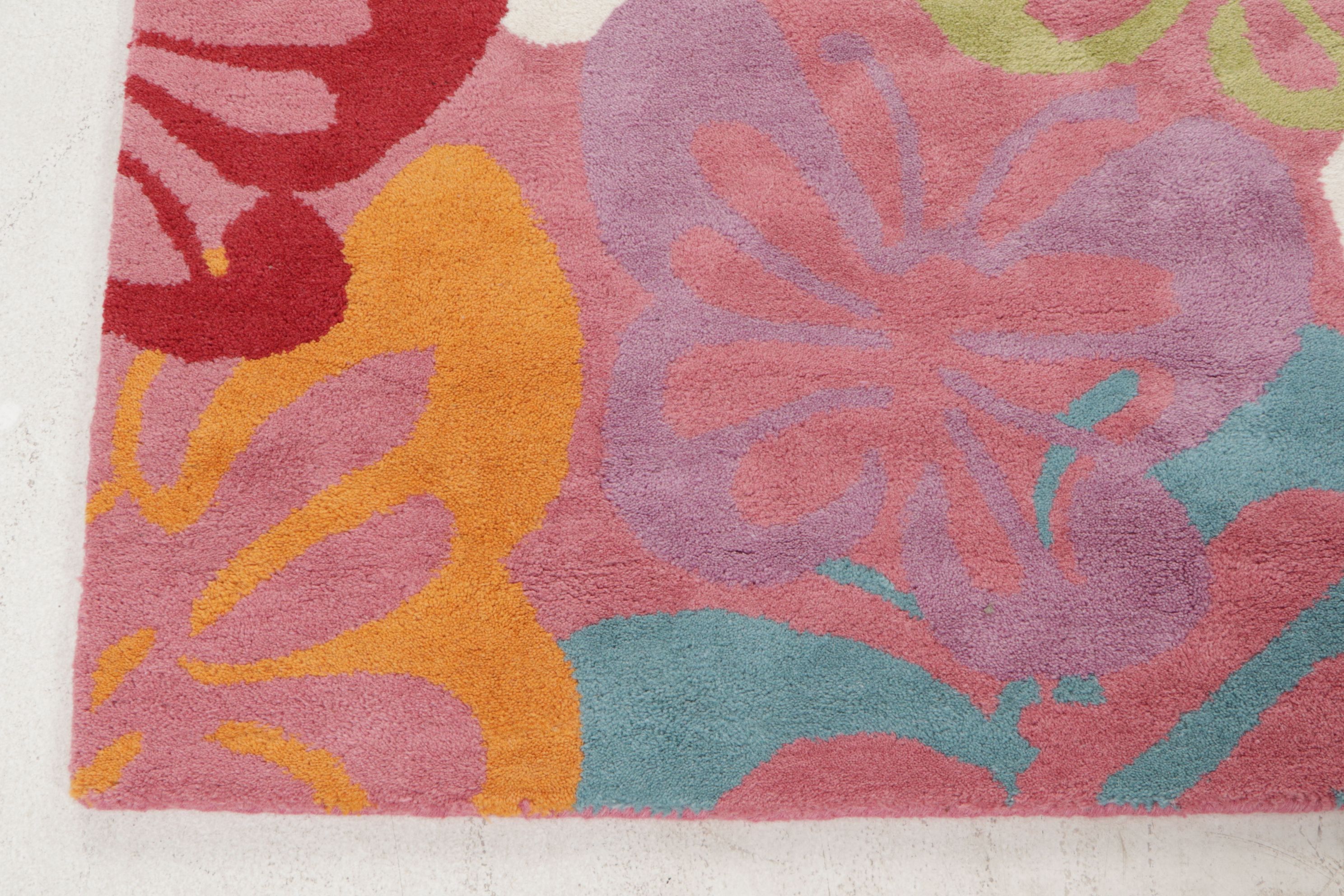 5' x 7'11 Hand-Tufted Dynamic Rugs "Fantasia" Area Rug