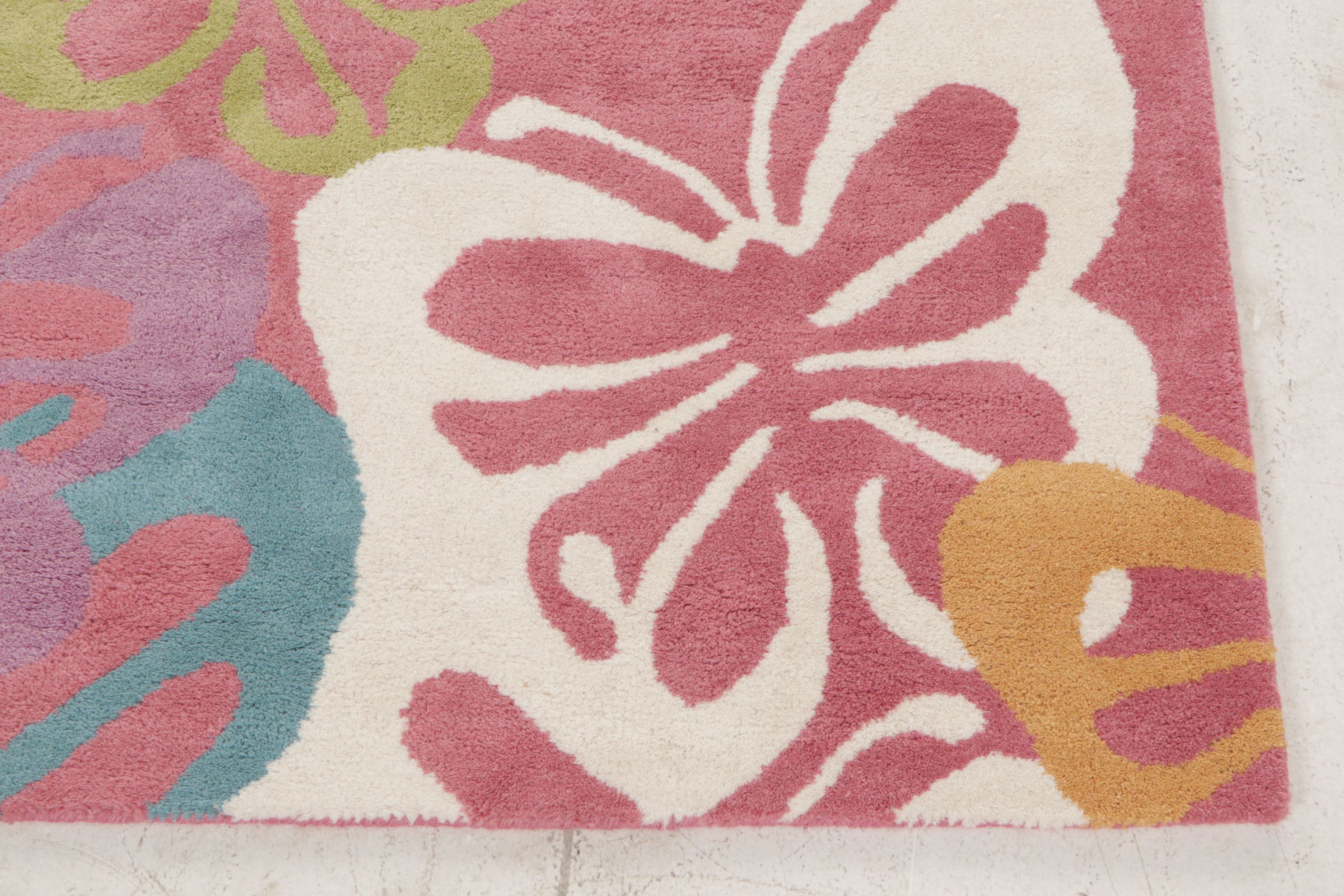 5' x 7'11 Hand-Tufted Dynamic Rugs "Fantasia" Area Rug