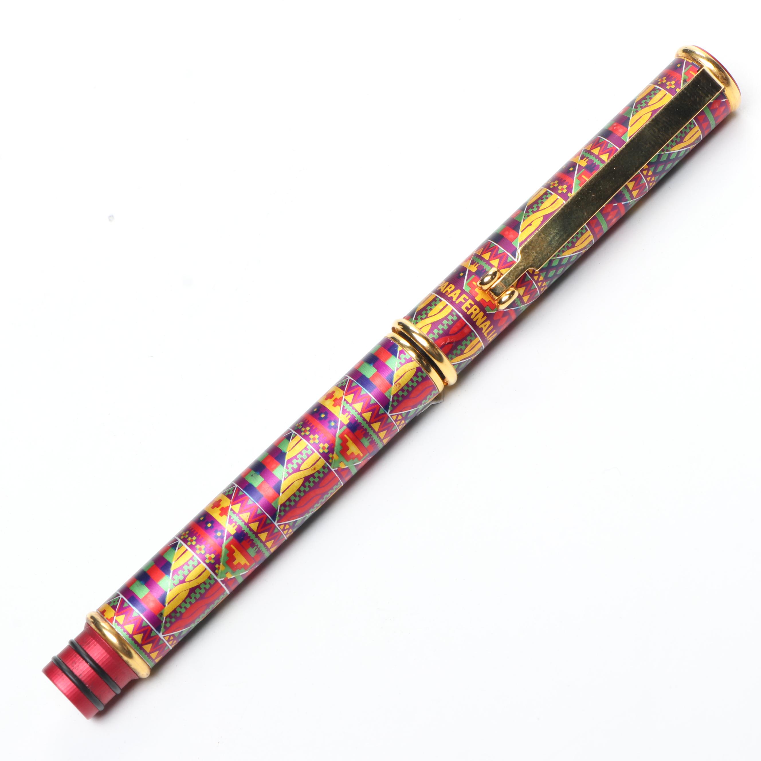 Parafernalia Multicolor Fountain Pen